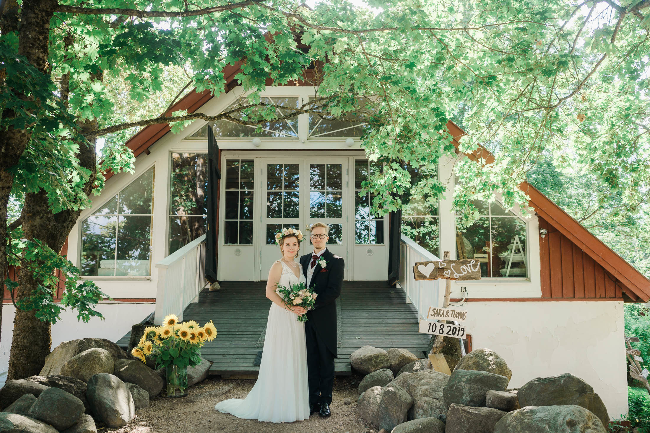 Hääkuvaus Vanha Passi, Karjalohja