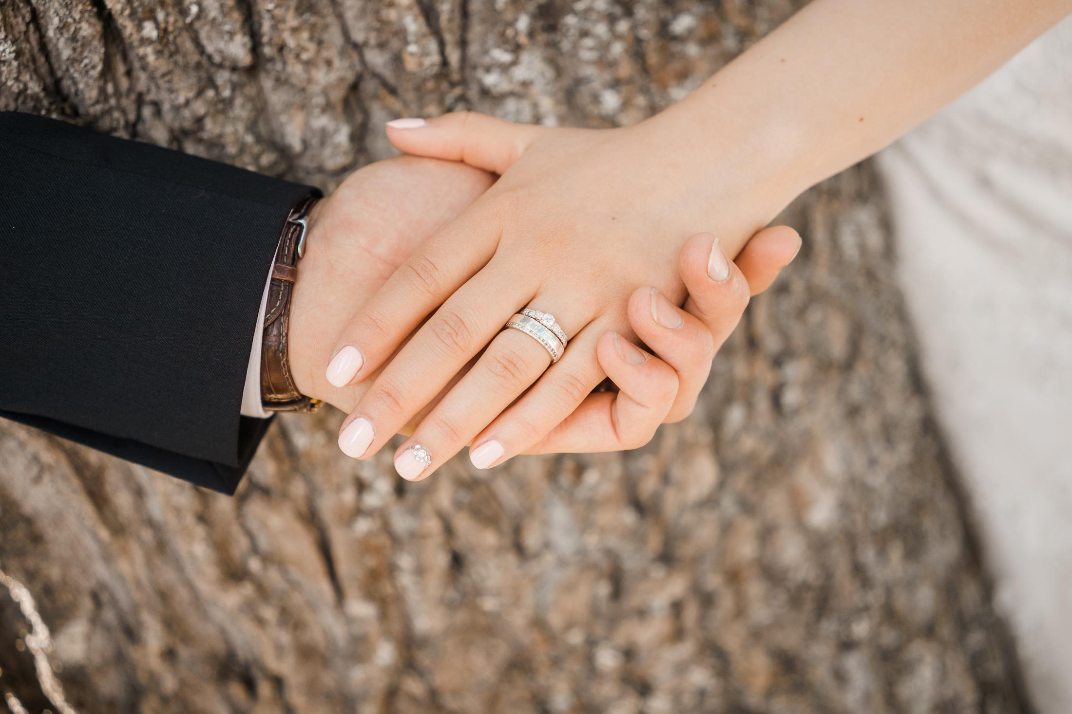 Hääkuvaus Villa Tammikko