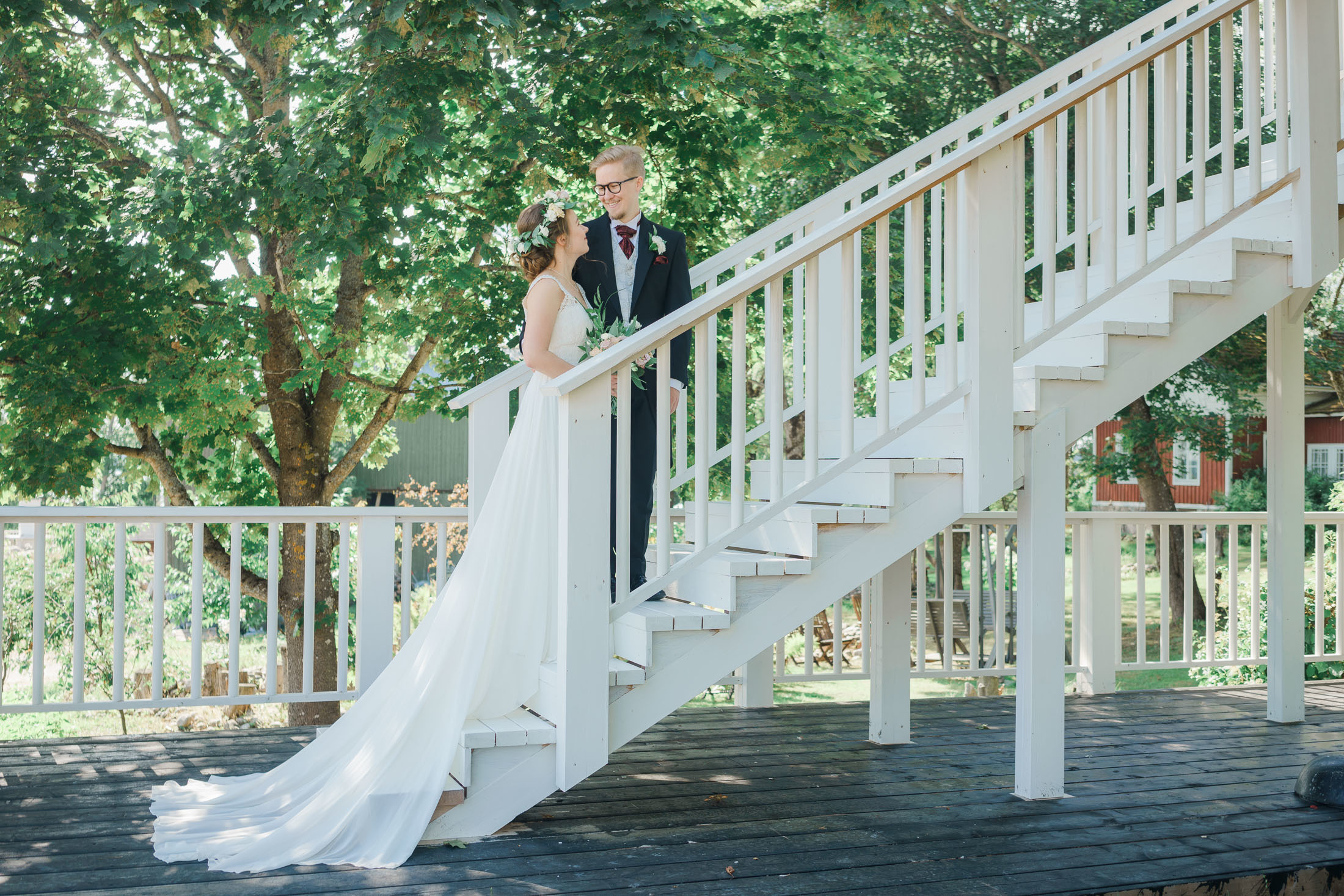 Hääkuvaus Karjalohja