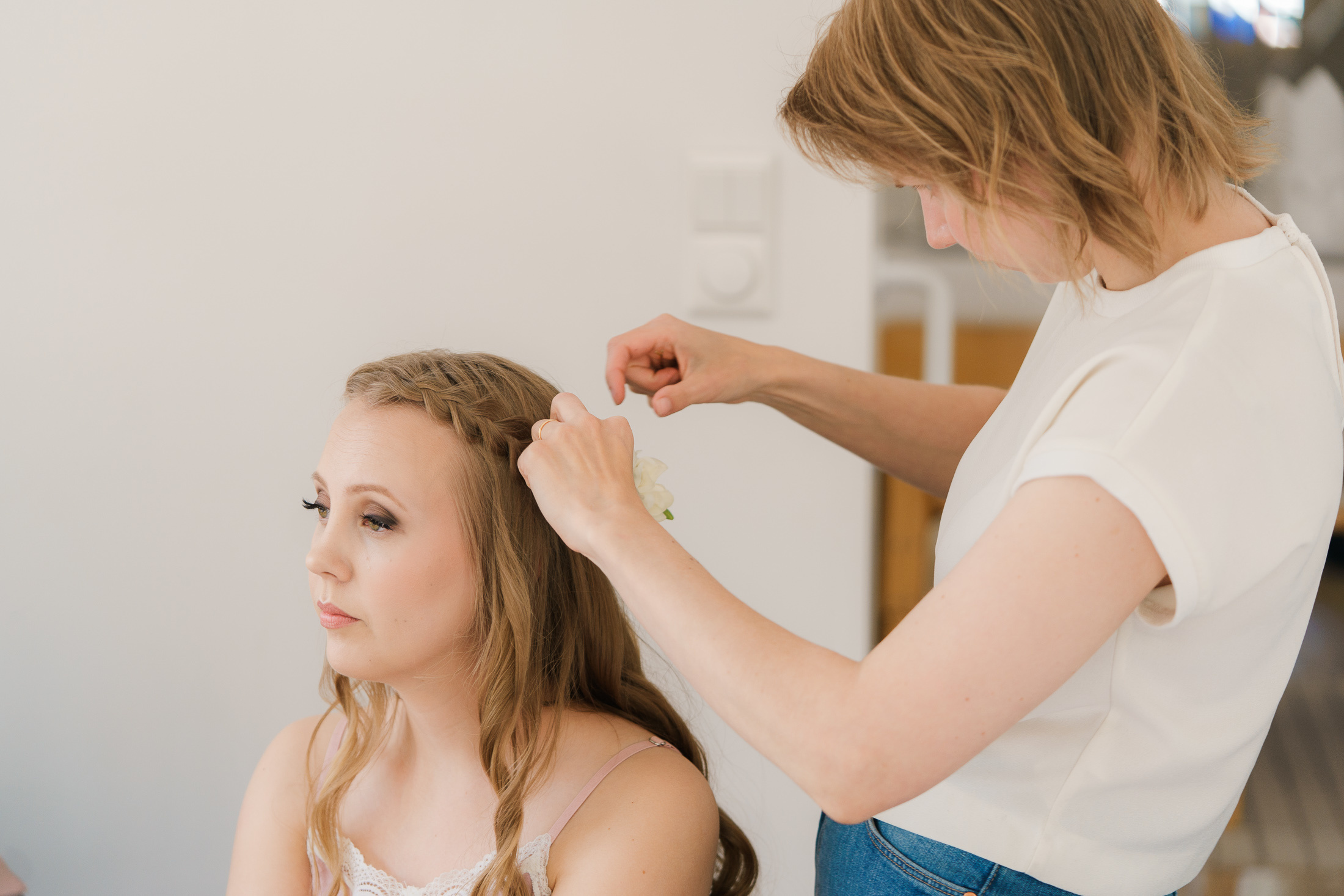 Hääkuvaus Villa Tammikko