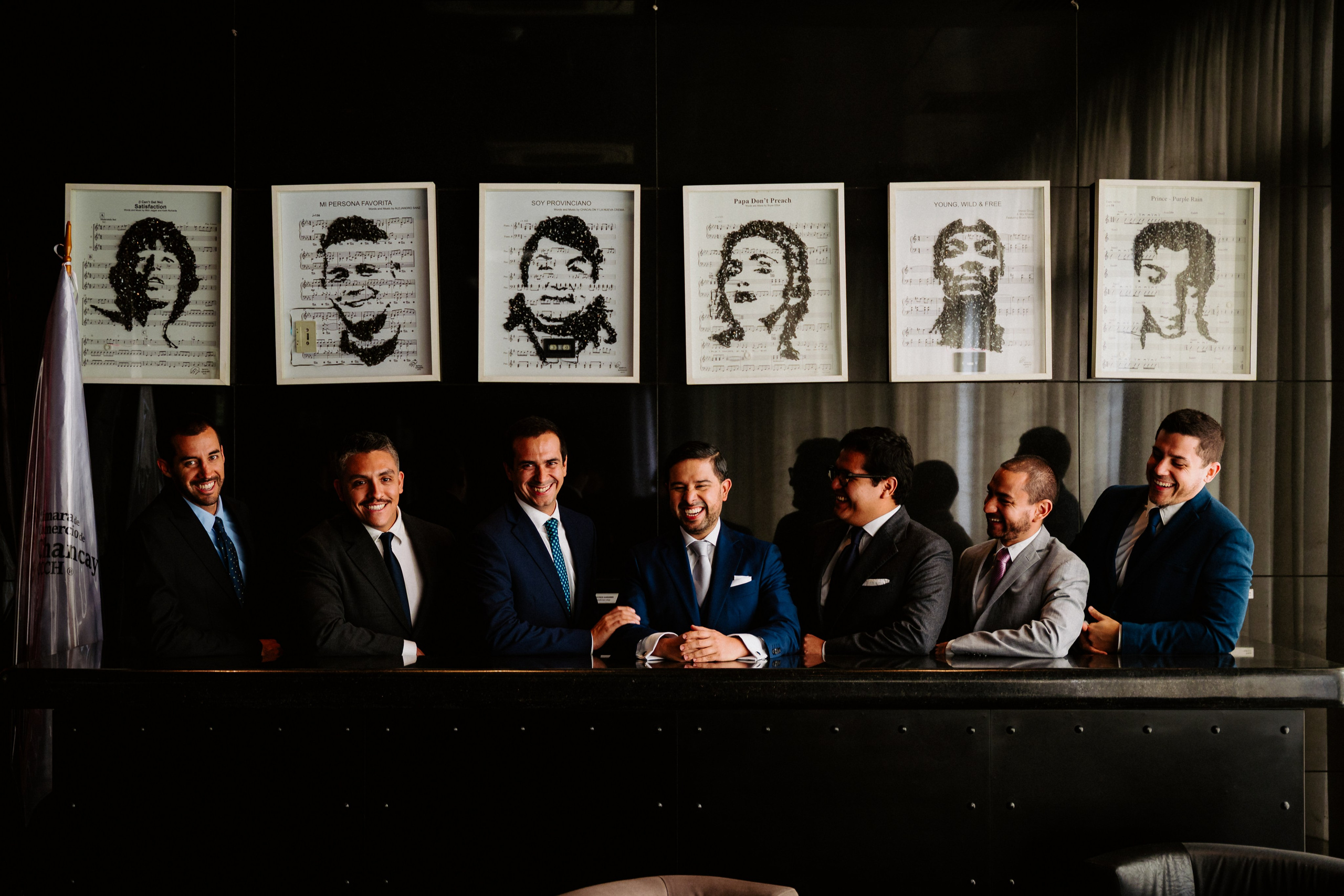Perspectiva del novio. Fotógrafo de Bodas en Lima | Ronhy Altamirano. Fotografía narrativa y cinematográfica para bodas, quinceañeras y eventos exclusivos