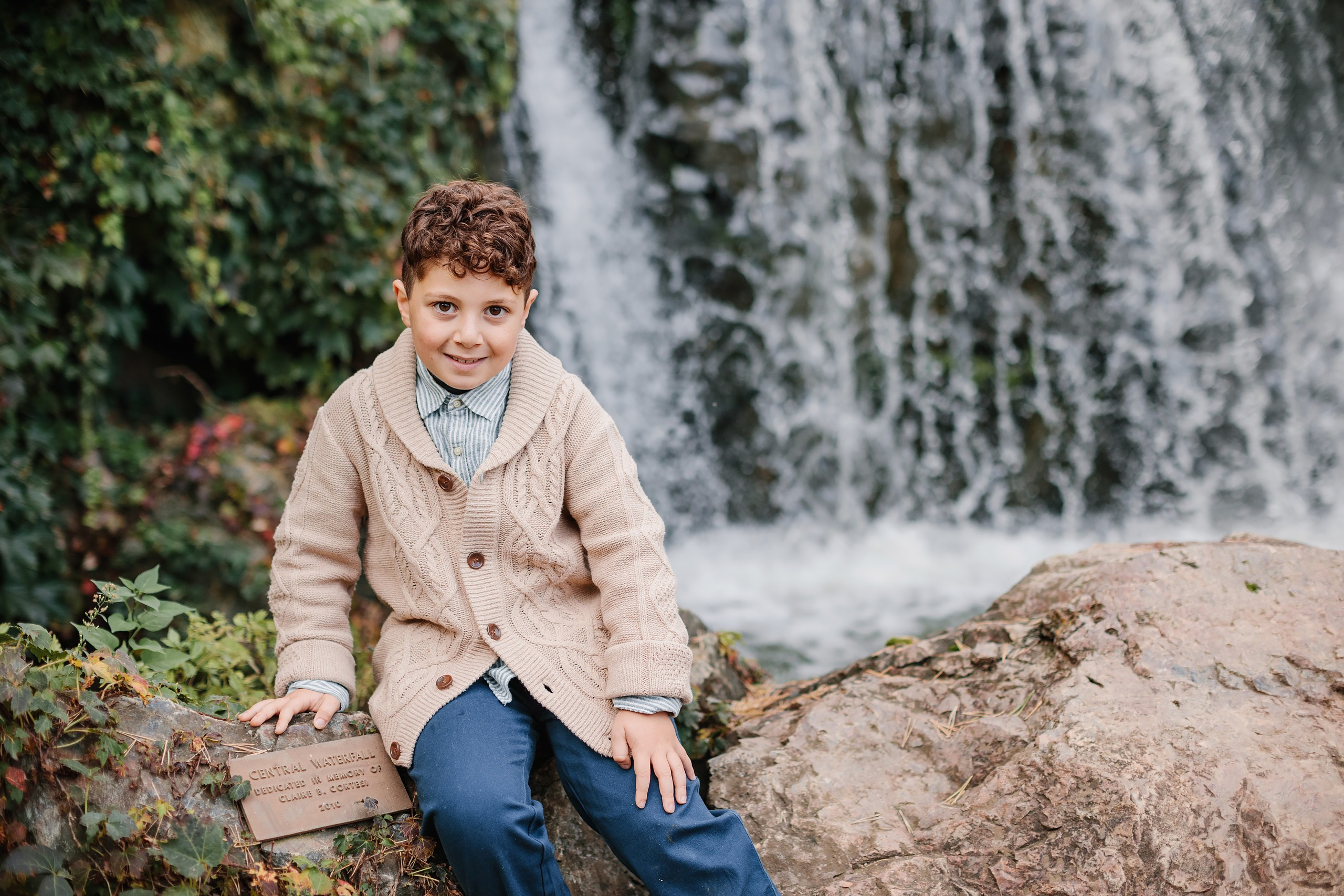 10.08.23 Family Photoshoot. Wedding family event photographer in Chicago Nick Yushevich