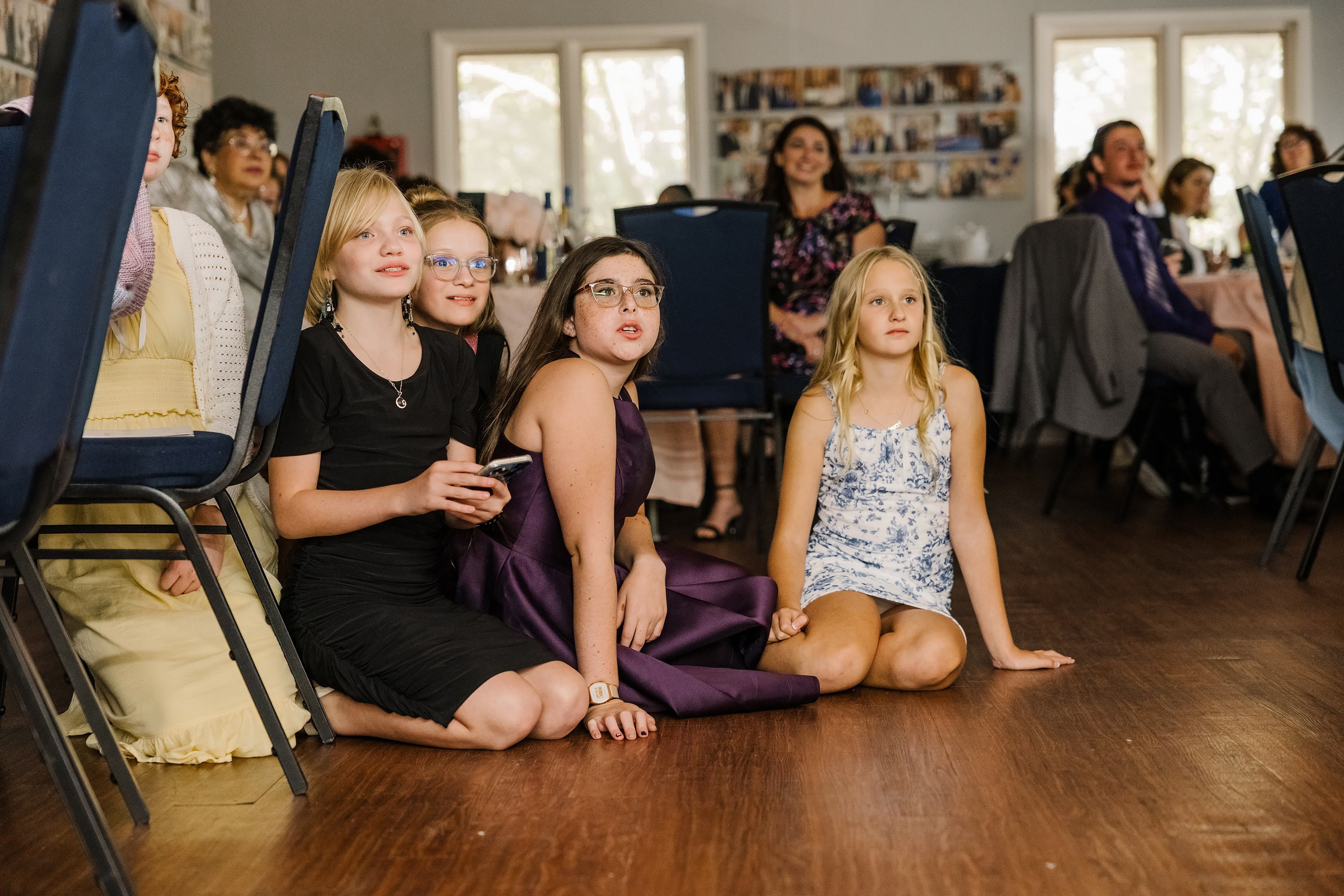09.01.2025 Bat Mitzvah. Wedding family event photographer in Chicago Nick Yushevich
