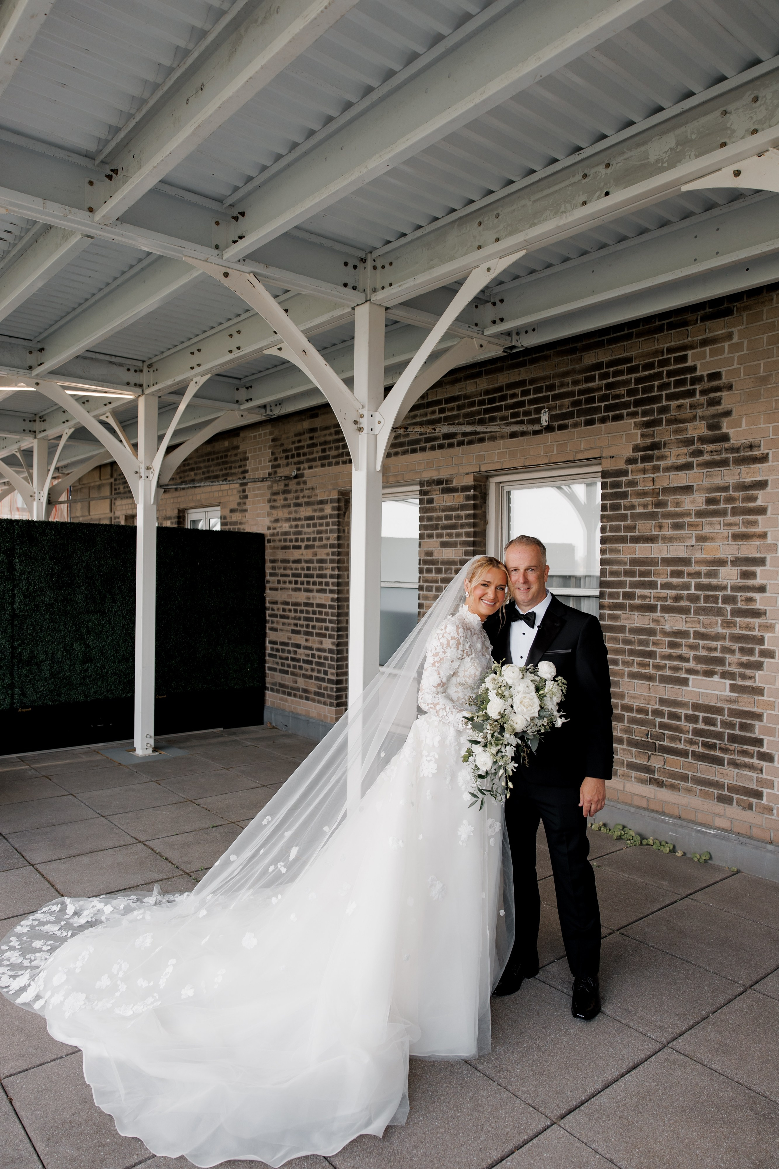 Killeen and Patrick. Wedding photographer and videographer New York | New Jersey