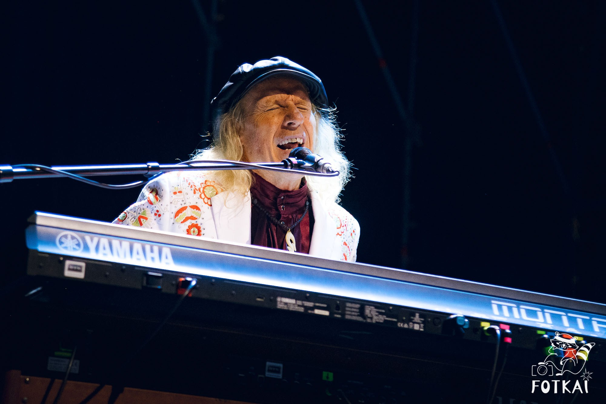 The Waterboys en Alicante 2025 — reportaje fotográfico del concierto en El Muelle Live | FOTKAI