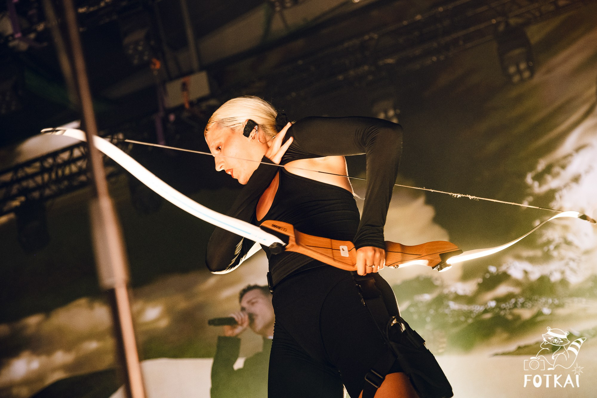 Фотоотчёт с концерта Miss Caffeina 27 марта 2026 в Аликанте | FOTKAI