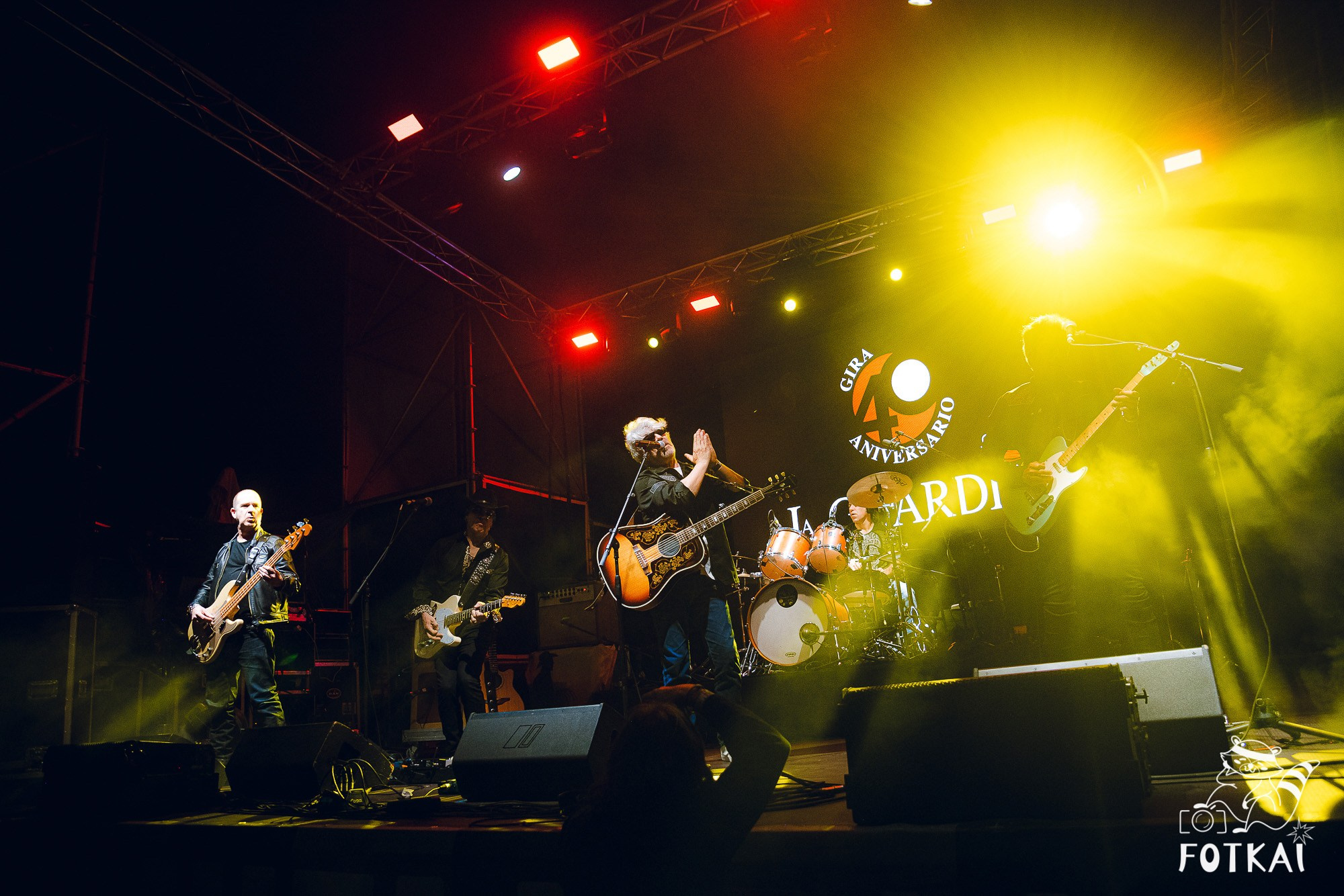 Festival AMA — Aquellos Maravillosos Años: фото с фестиваля в Аликанте, 2026 | FOTKAI