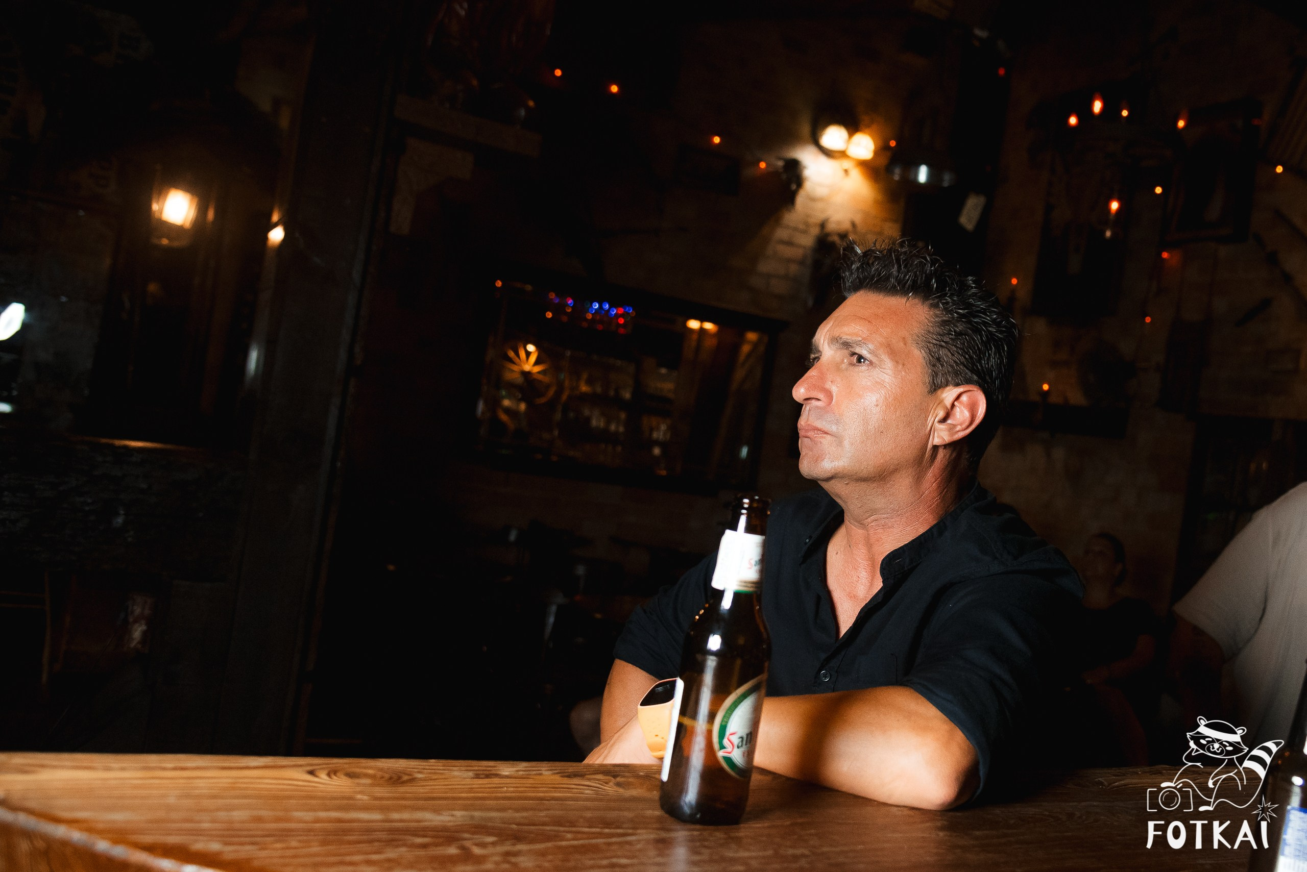 Reportaje fotográfico de FOTKAI | Café Bar El Paso | Torrevieja, España, 4 de julio de 2025