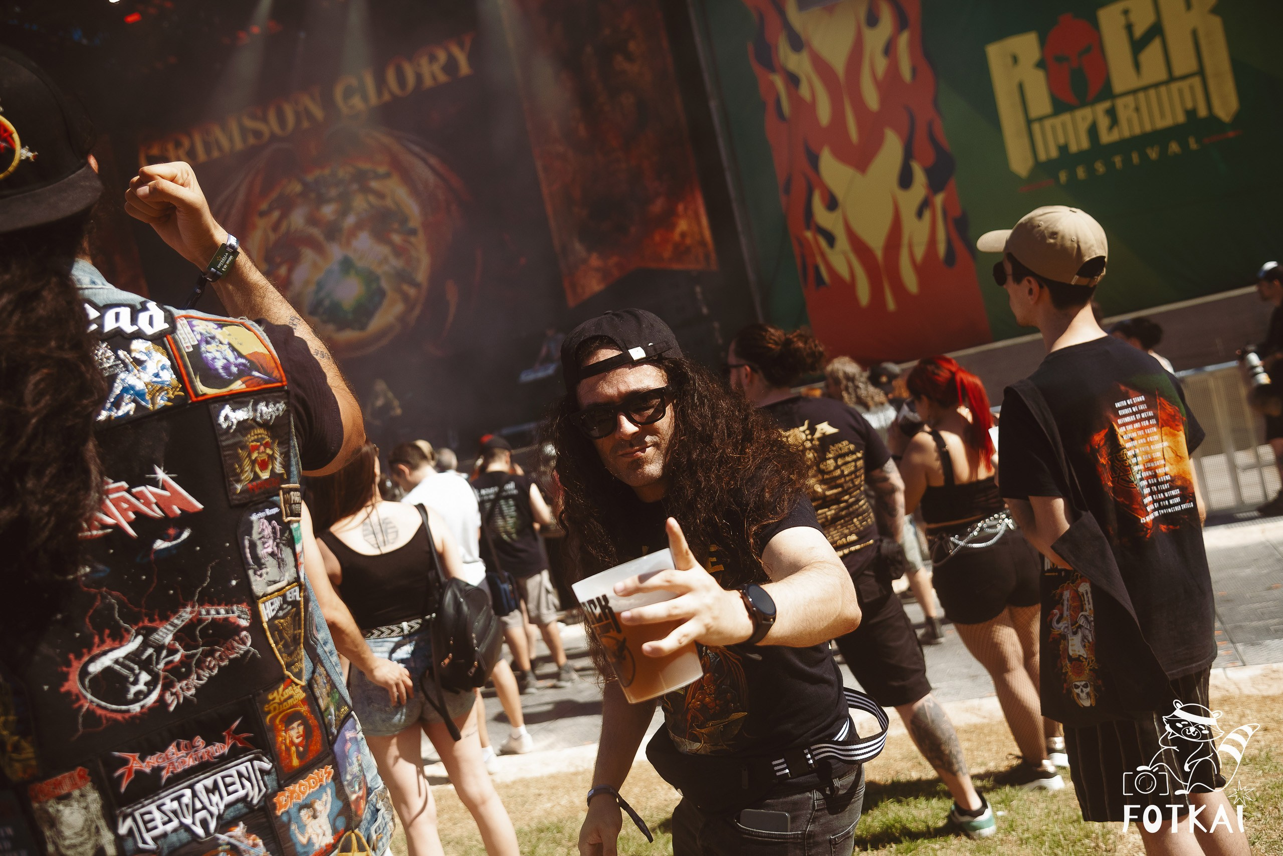 Rock Imperium Festival 2026 — Gran fotorreportaje de la primera jornada en Cartagena | FOTKAI