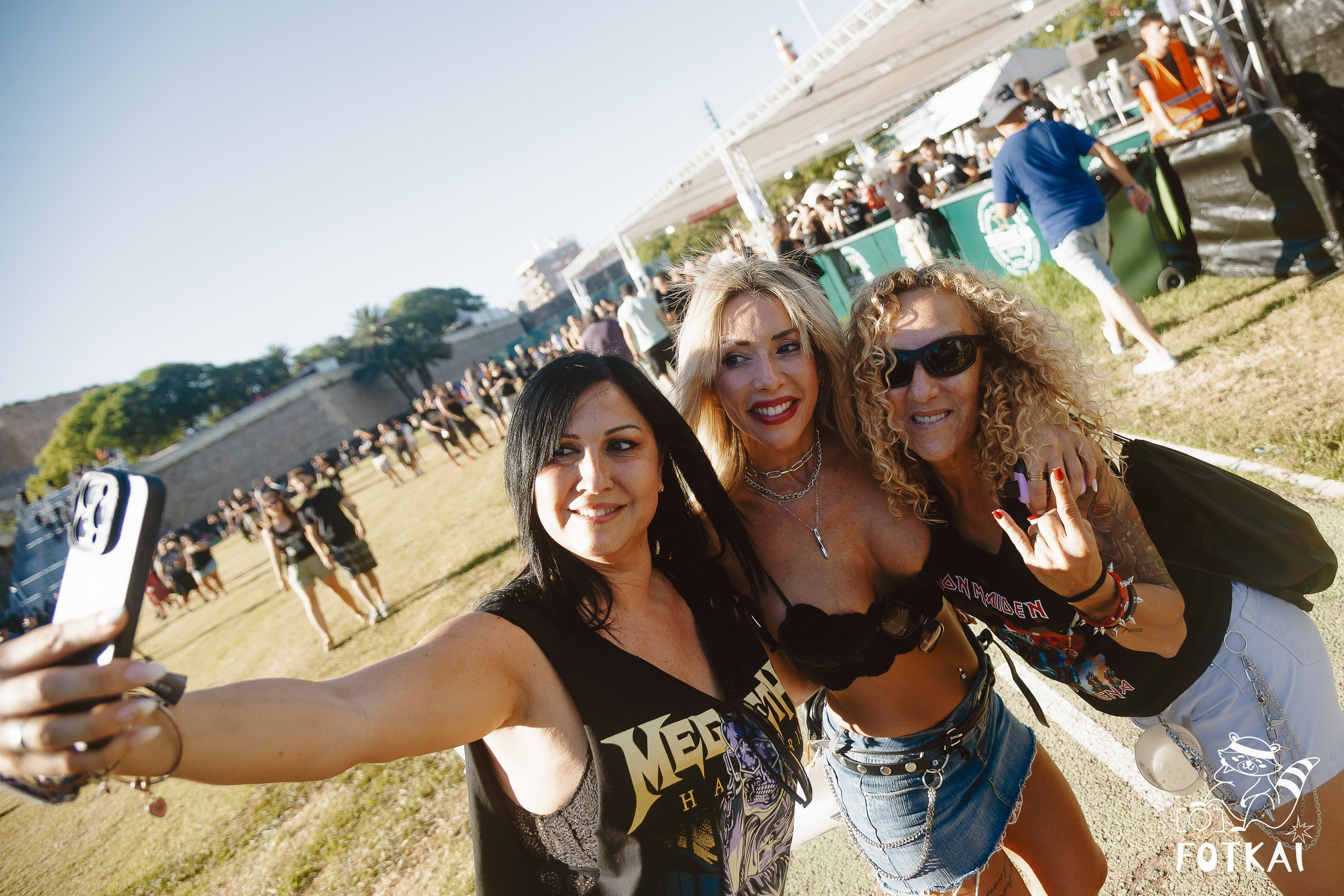 Rock Imperium Festival 2026 — Gran fotorreportaje de la primera jornada en Cartagena | FOTKAI