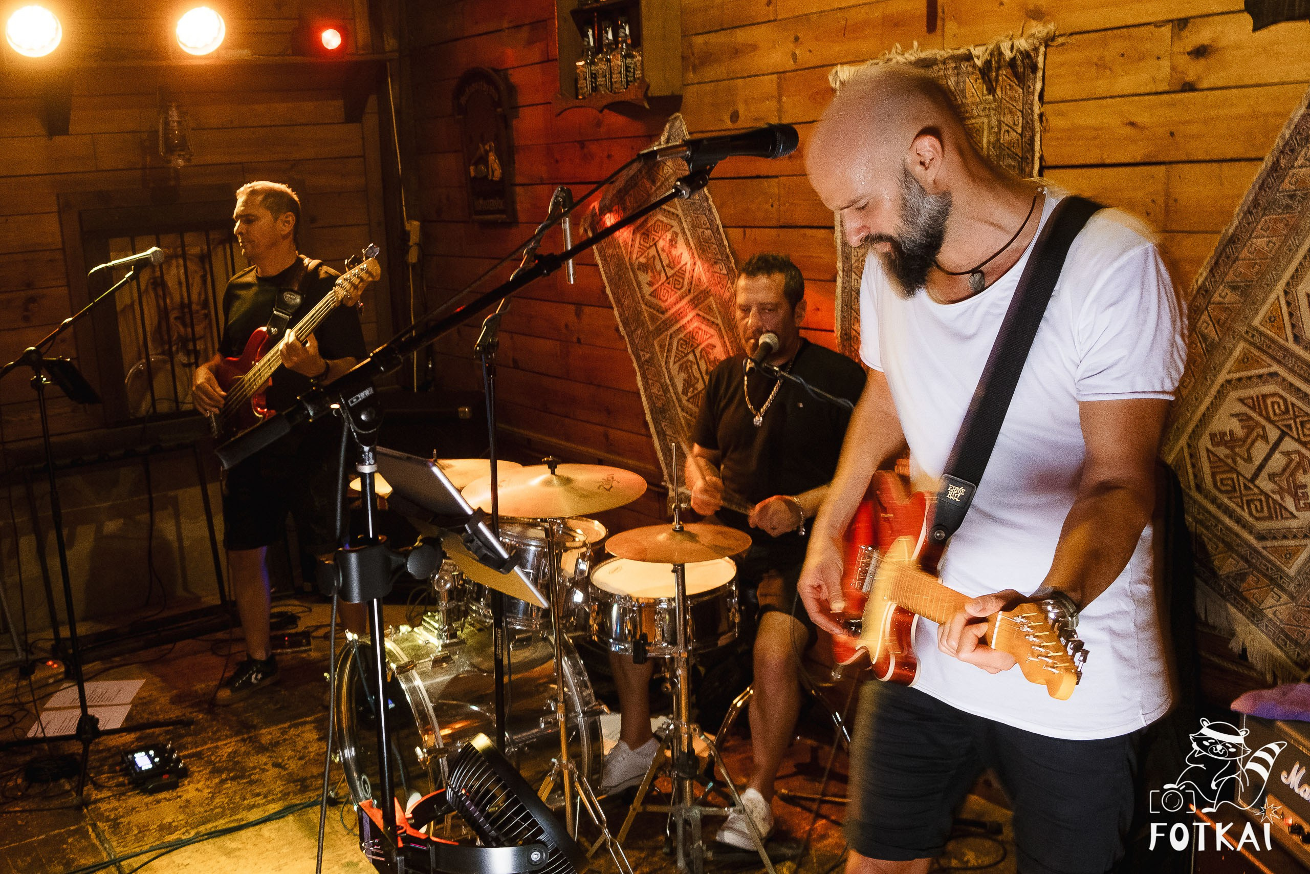 MOST WNTD en El Paso Rock Bar Torrevieja: Reportaje fotográfico 23.08.25 | FOTKAI