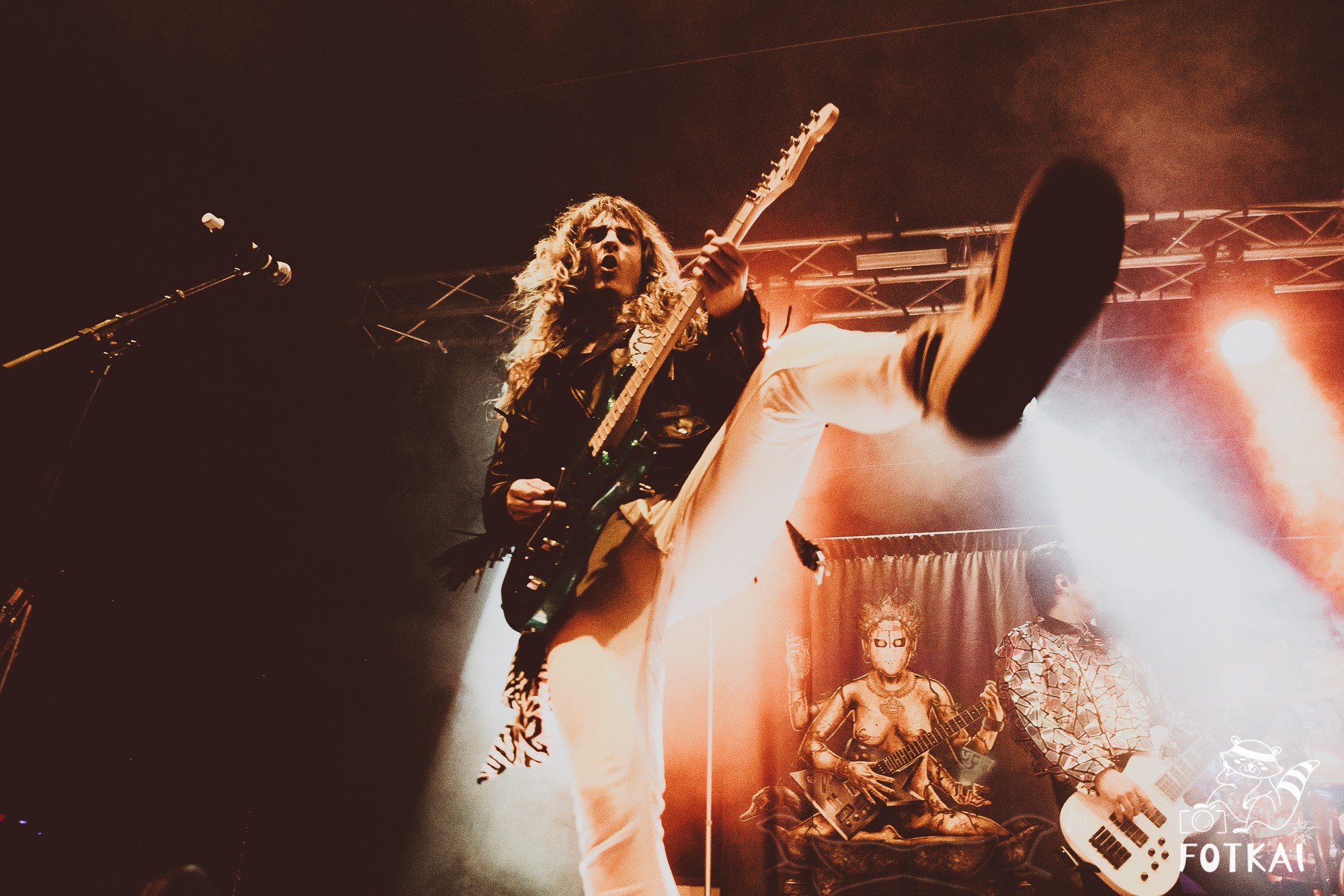 Hitten — Concert Photos in Murcia, March 12, 2026 at Sala Mamba! | FOTKAI