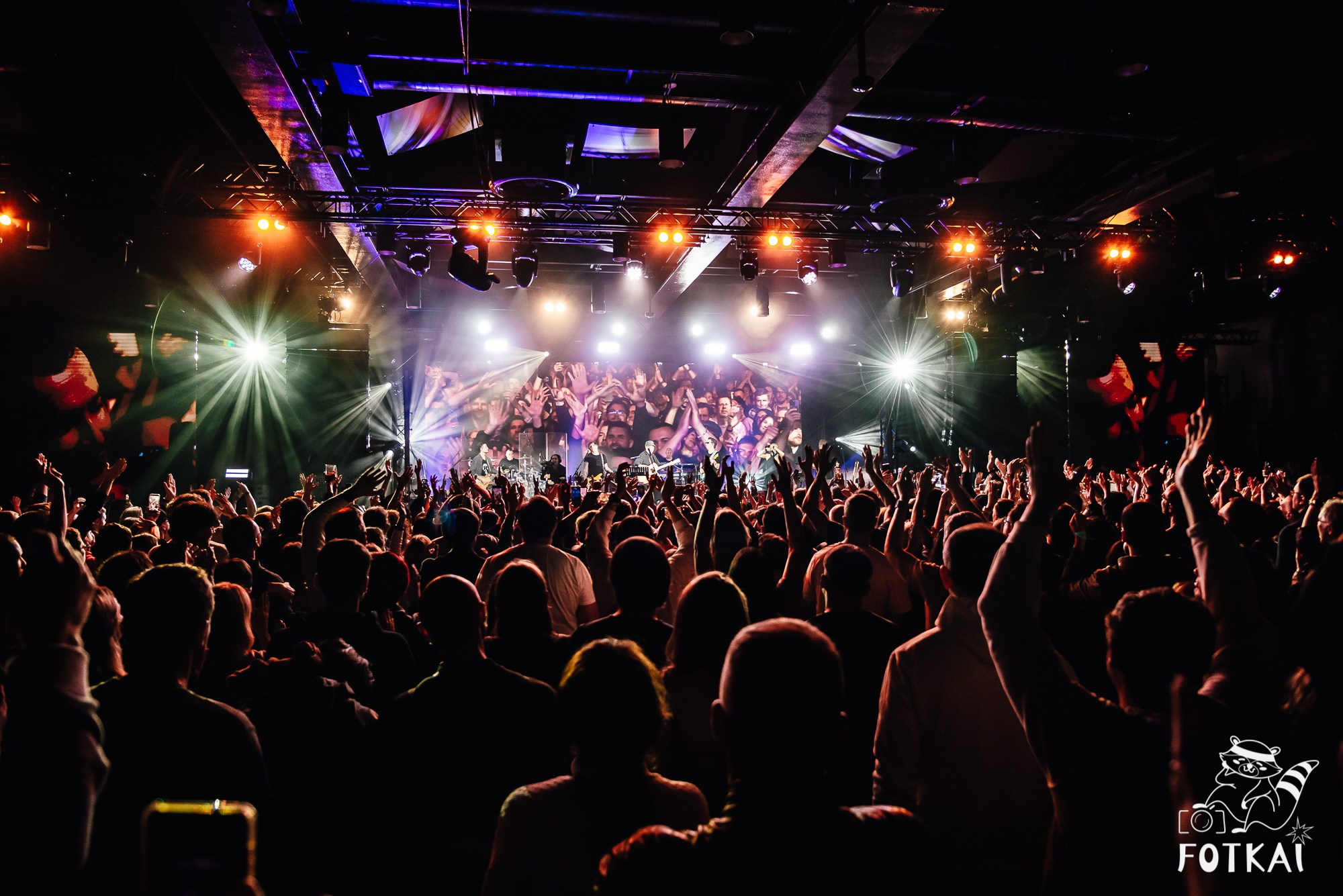 DDT — Fotos del concierto en Auditorio Roig Arena, Valencia, 2026 | FOTKAI
