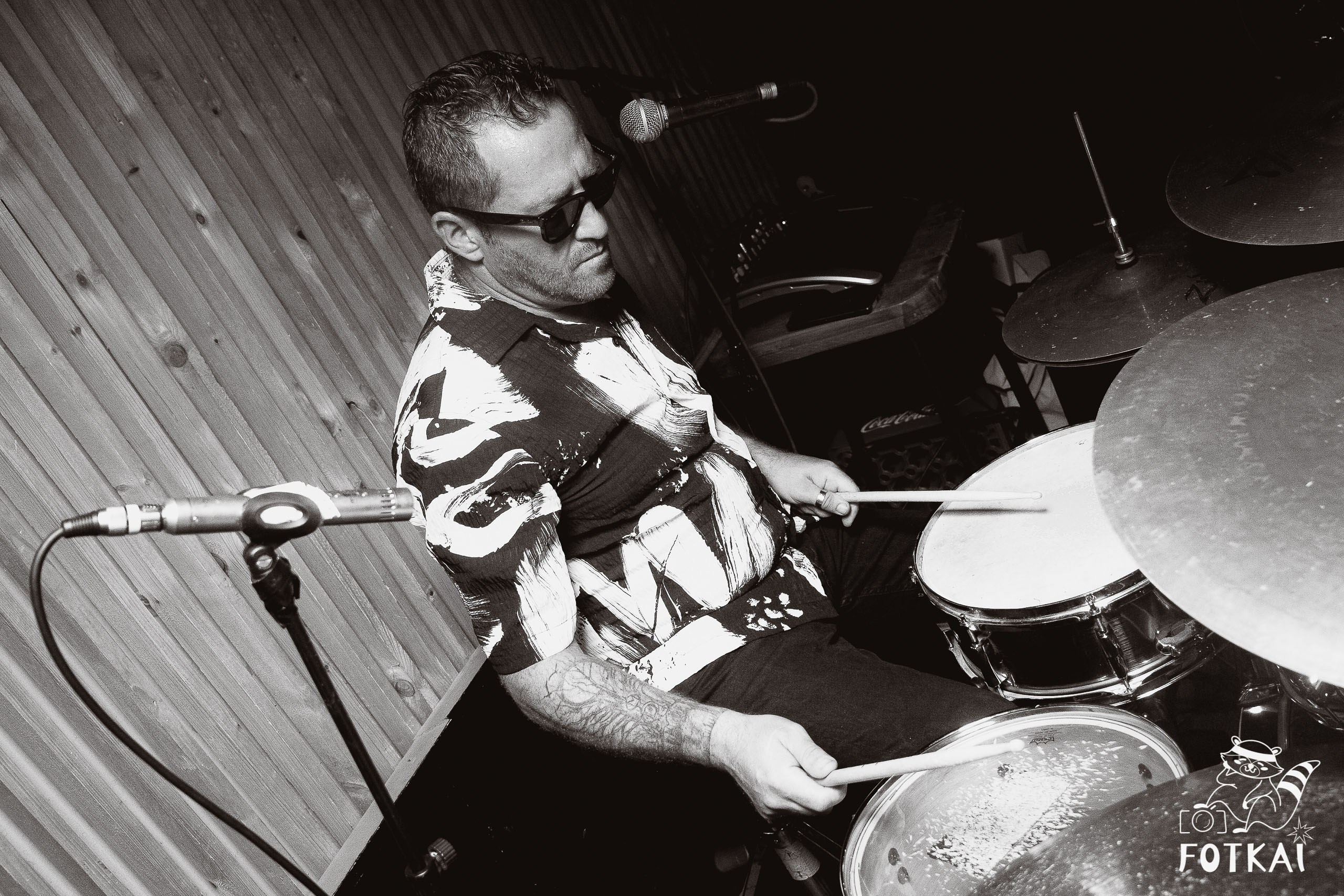 Stones of the Coast en Bushwacka Cabo Roig: Reportaje fotográfico 18.09.25 | FOTKAI