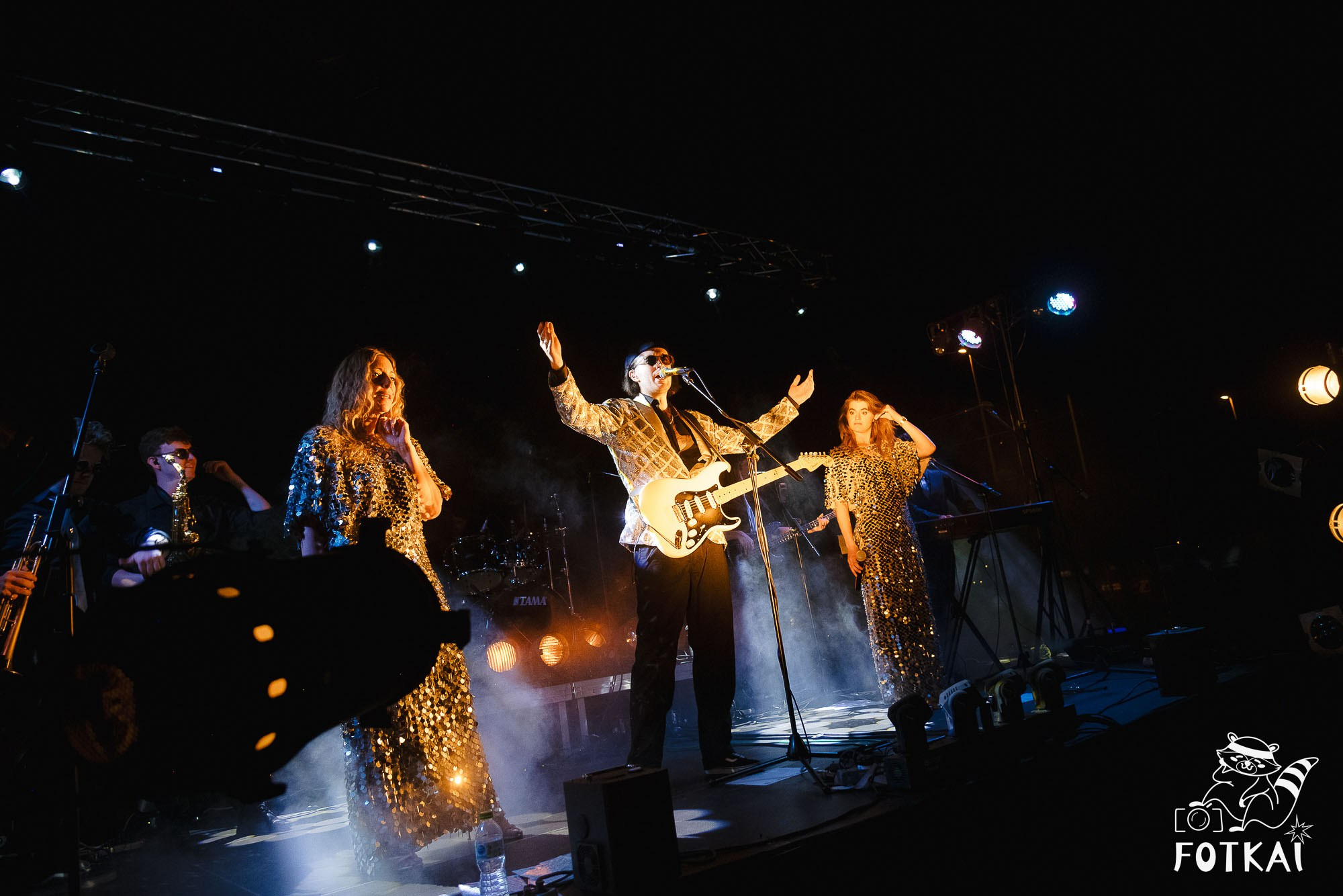Good Times, tributo a Nile Rodgers & Chic en Benijófar — Fotos del evento 2026 | FOTKAI