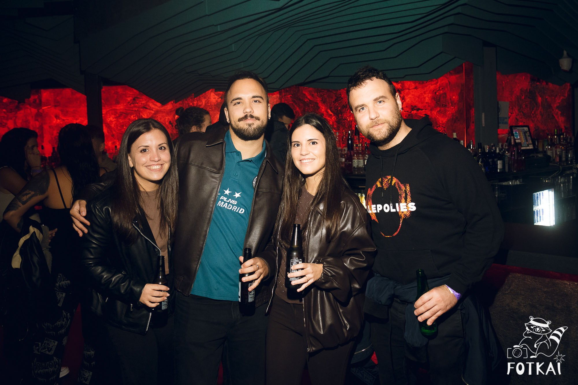 Концерт Sexy Zebras в Аликанте | Фотоотчет Sala Baltimore Live | FOTKAI