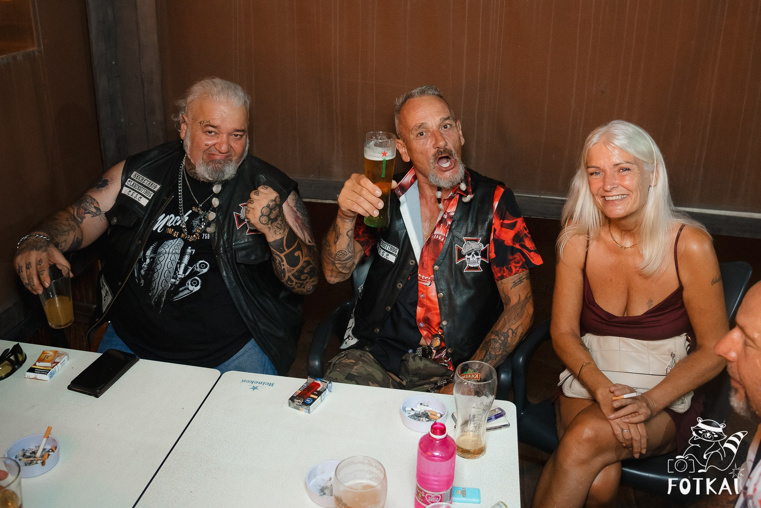 Reportaje fotográfico de FOTKAI | Cafe Bar El Paso | Torrevieja, España, 5 de julio de 2025