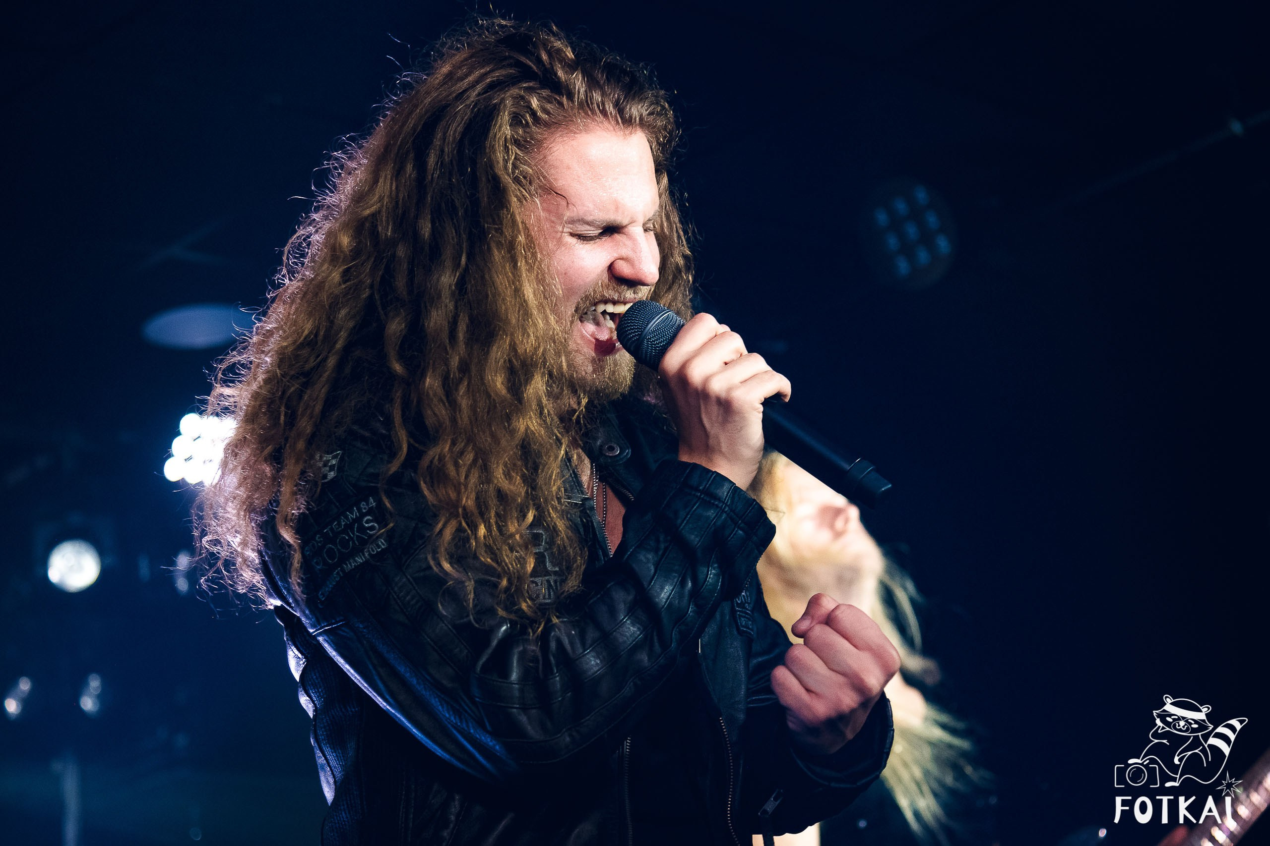 Dynazty Concert Photo Report Murcia | Live Music Photography Spain | FOTKAI