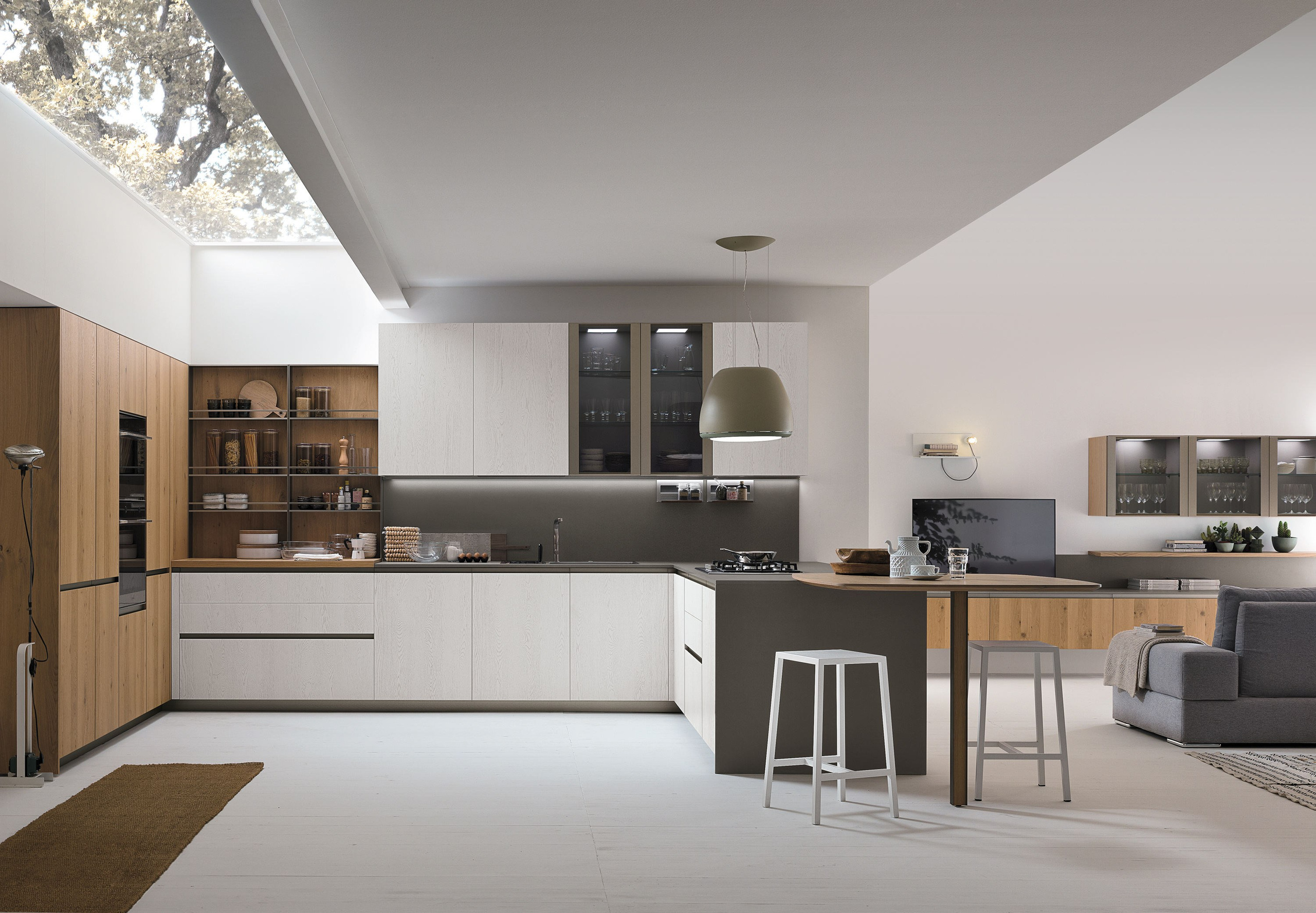 Natural. STOSA CUCINE Poland