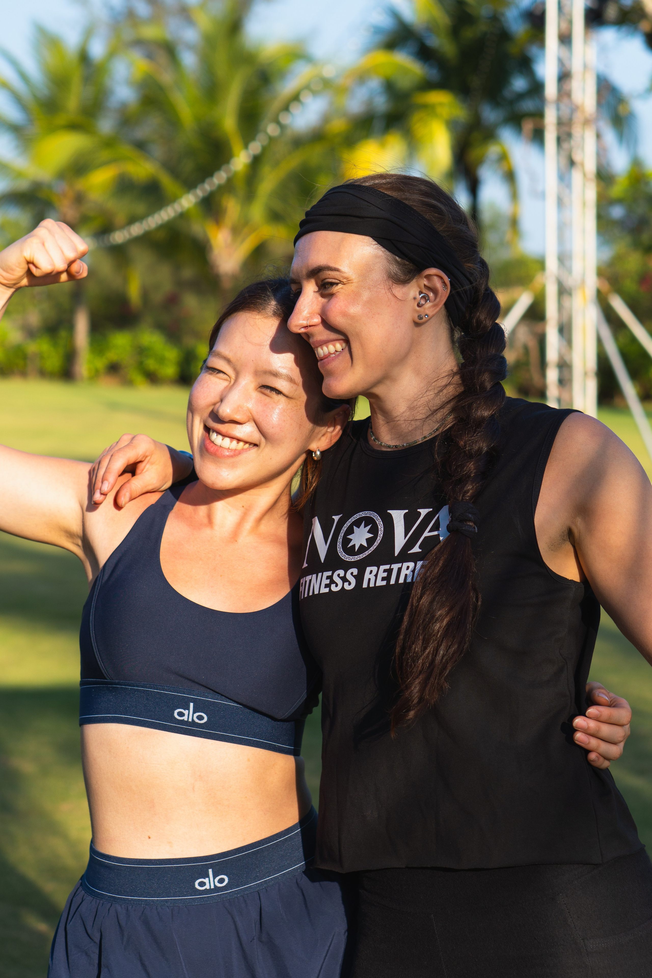 MOVENPICK. Nova Fitness Retreat | Fitness & Wellness Retreat in Phu Quoc, Vietnam