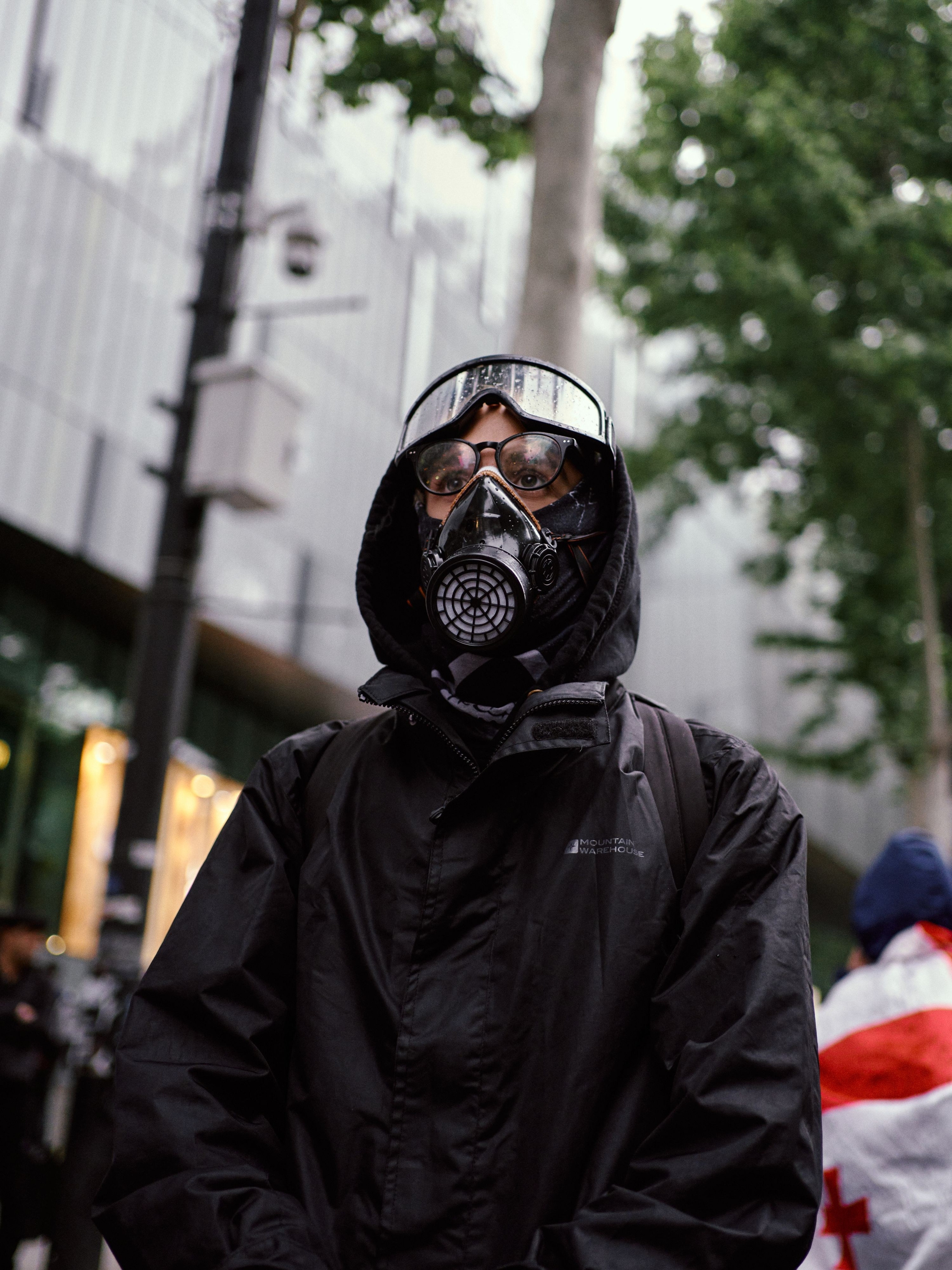 Marked as Agents. Egor Borie