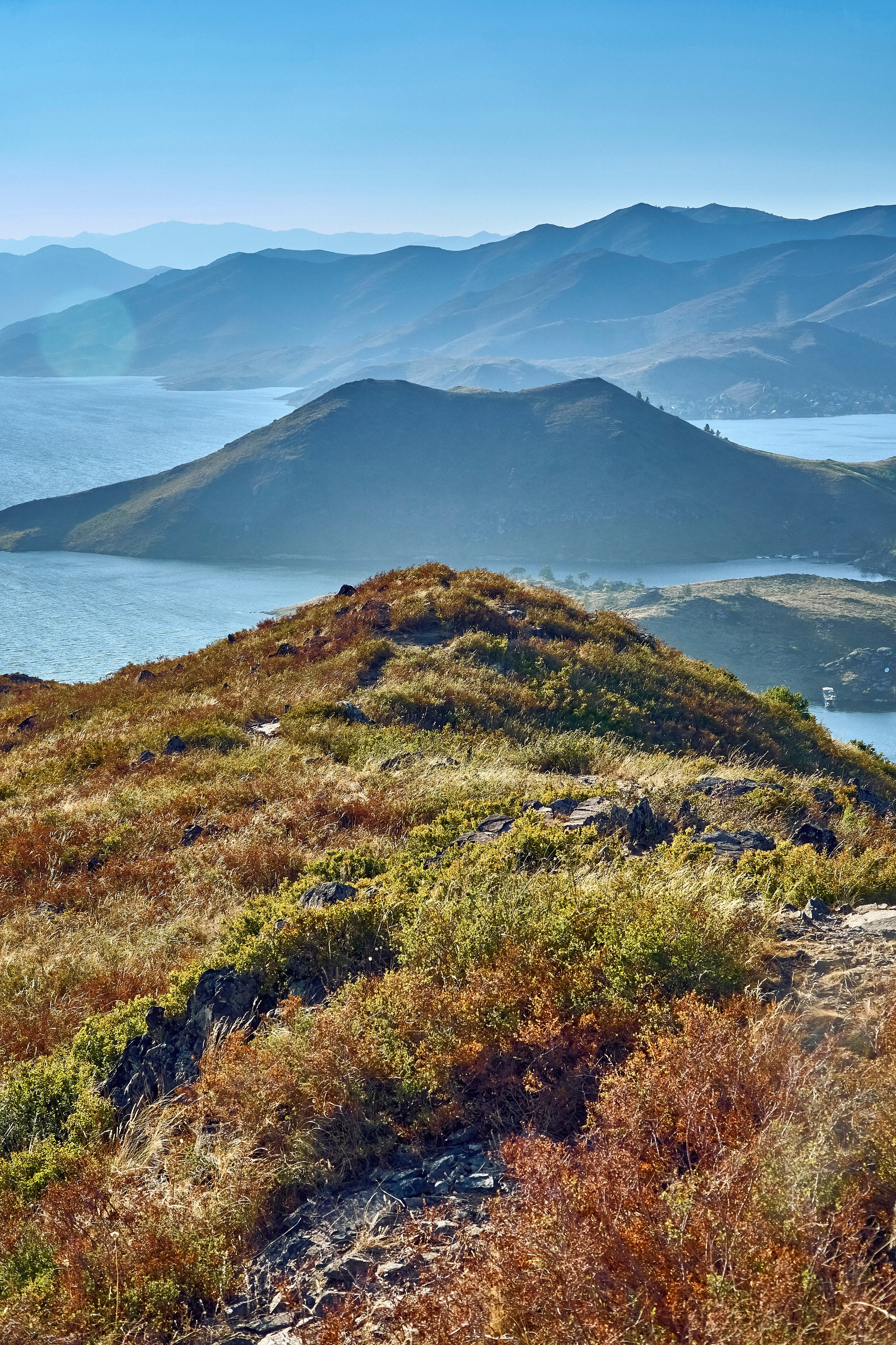 Buchtarma (Kazachstan). Andriej Szypilow - Fotografia & Wideografia