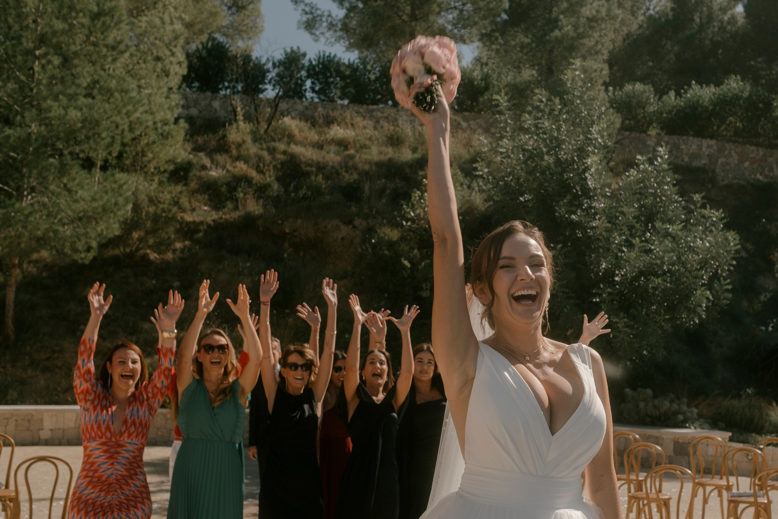 Dasha & Ister. Vivood Landscape. Paola fotógrafo / videografo de bodas en Barcelona