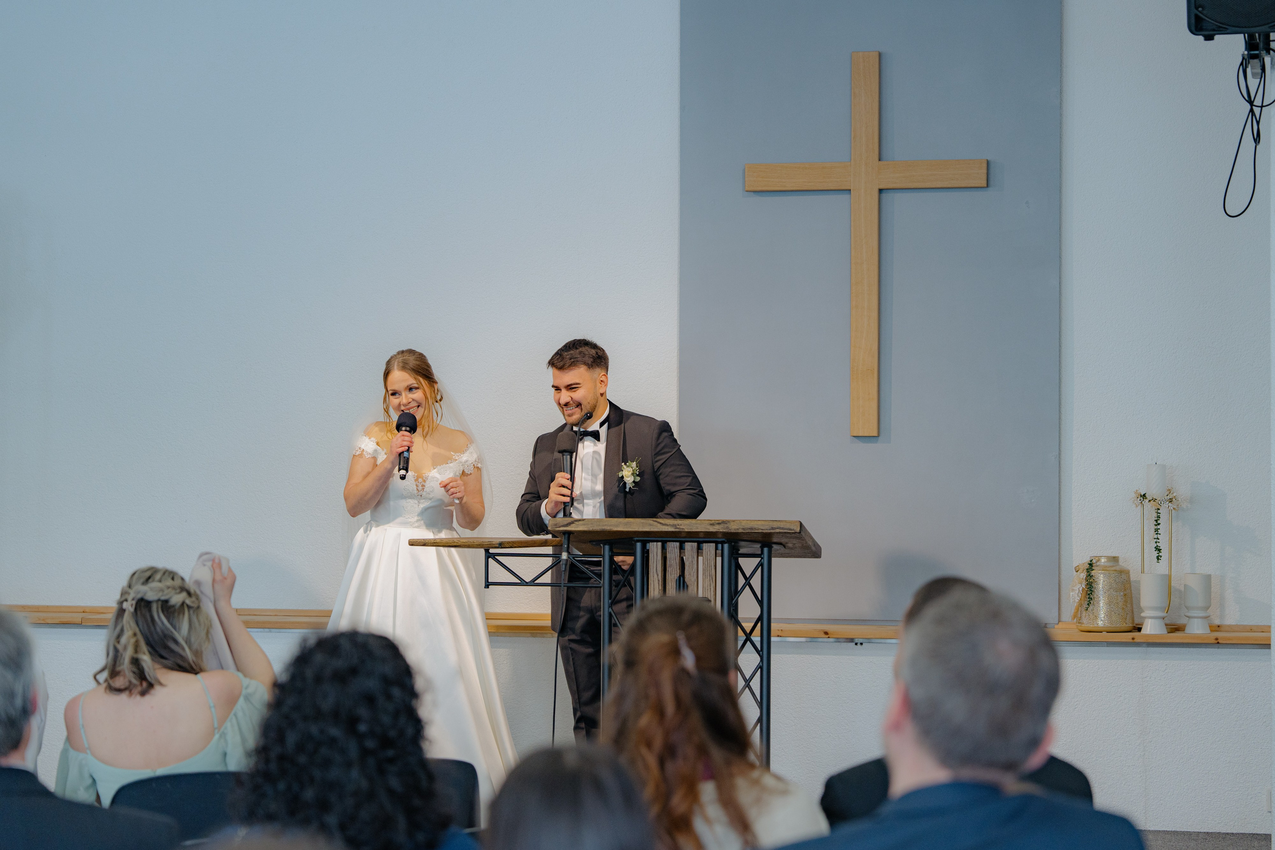 Melanie & Matthias. Kurpark Bad Hersfeld. Fotografin in Bad Hersfeld