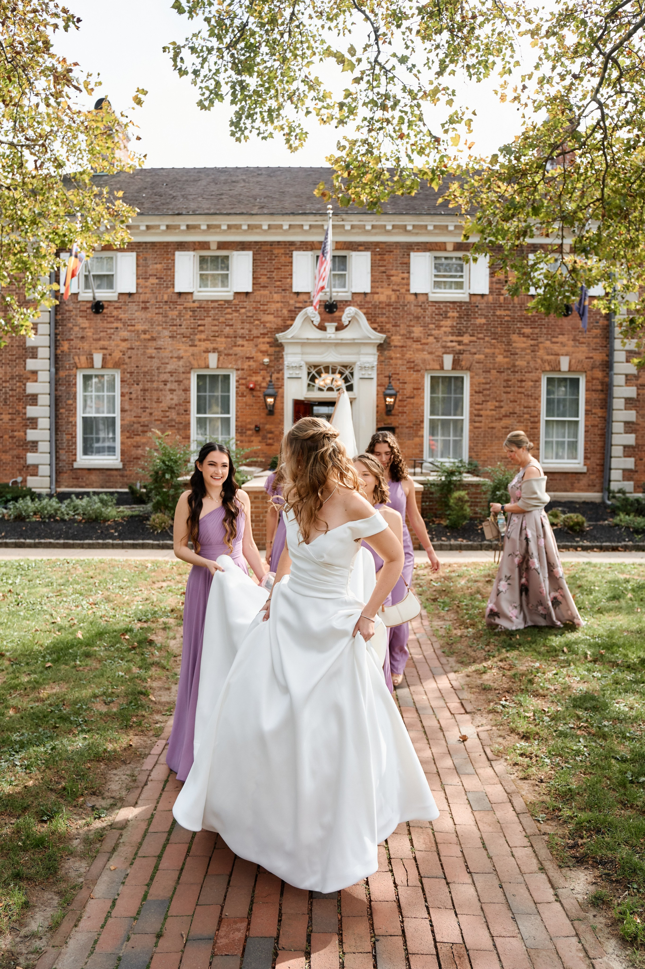 Elegant Wedding Ceremony at a Historic New York Cathedral | Timankov Photography. Professional Wedding and event photographer USA New York