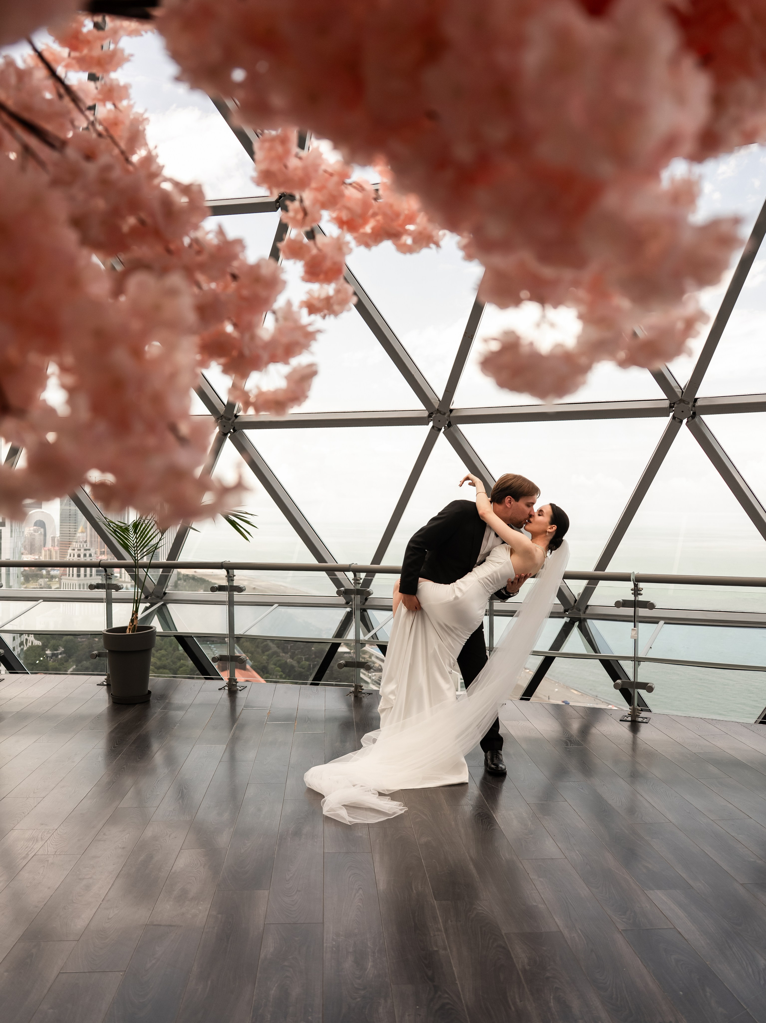 Wedding. Ekaterina Verbitskaya. Photography
