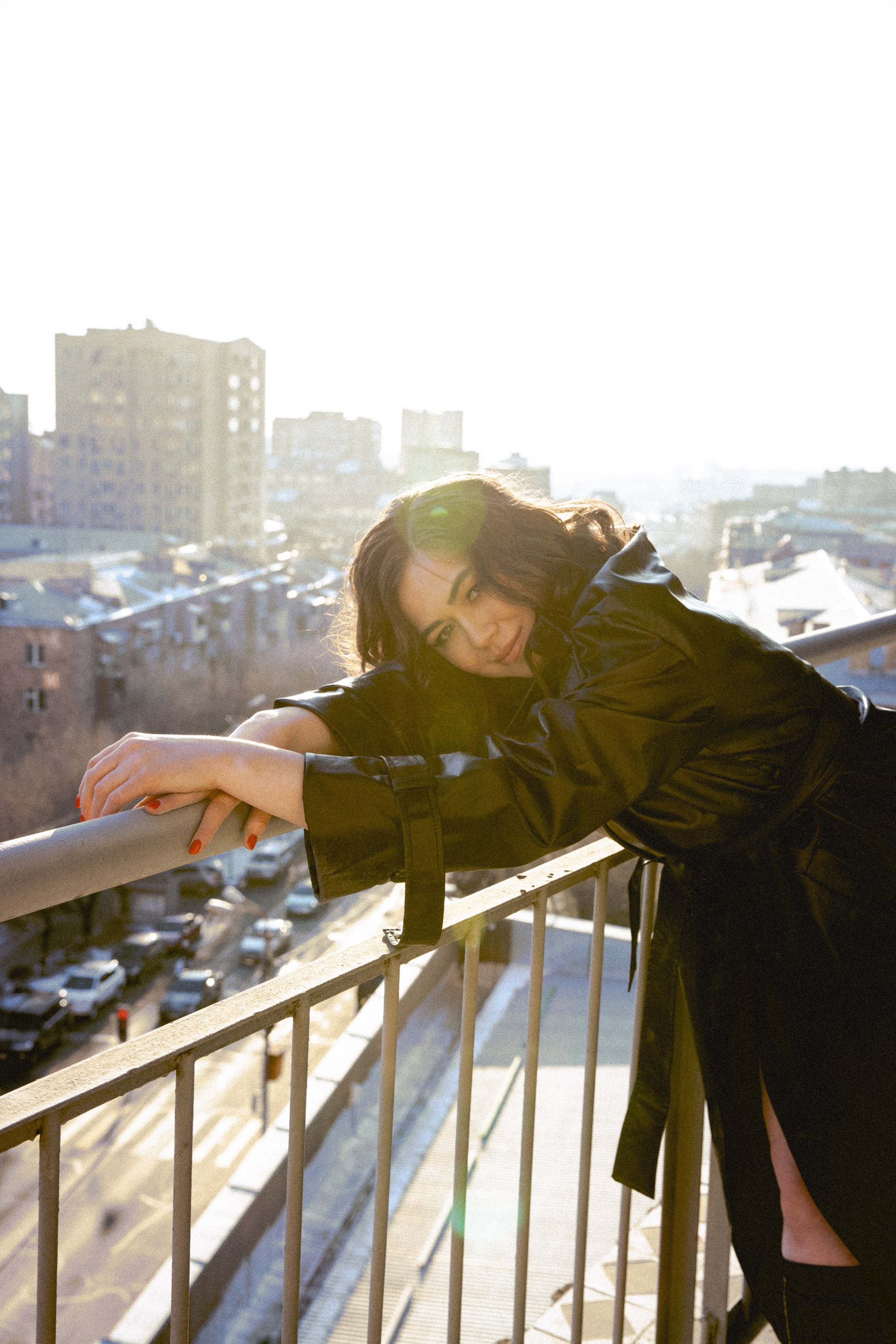 Студийные съёмки