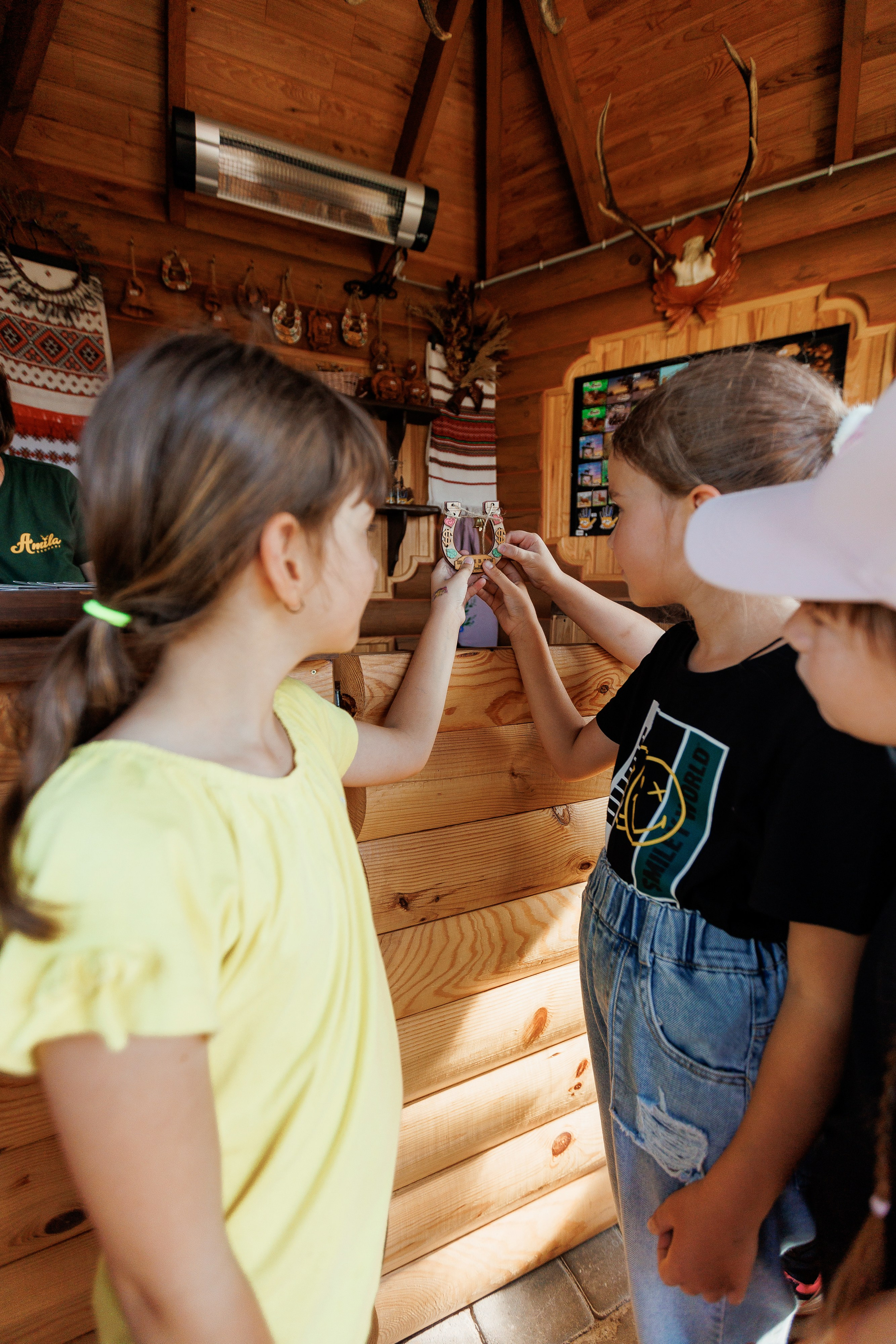 Екопарк Аміла. Ірина Терещук