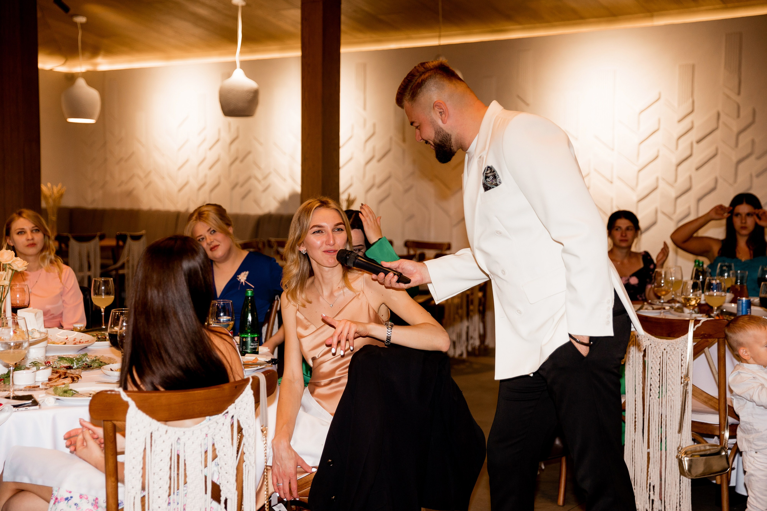 Катерина та Богдан. Ірина Терещук