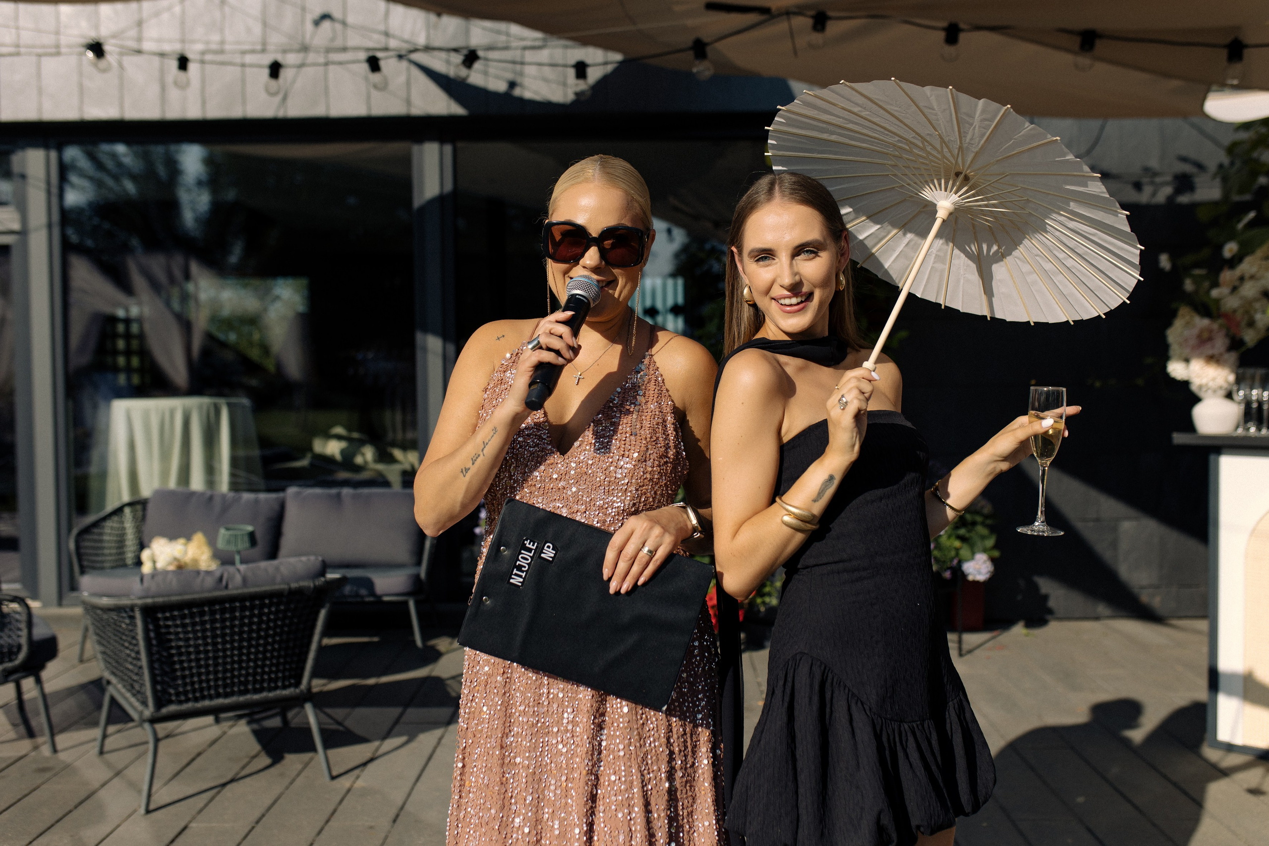 Ema Dominykas. Wedding photographer Ana Stockune