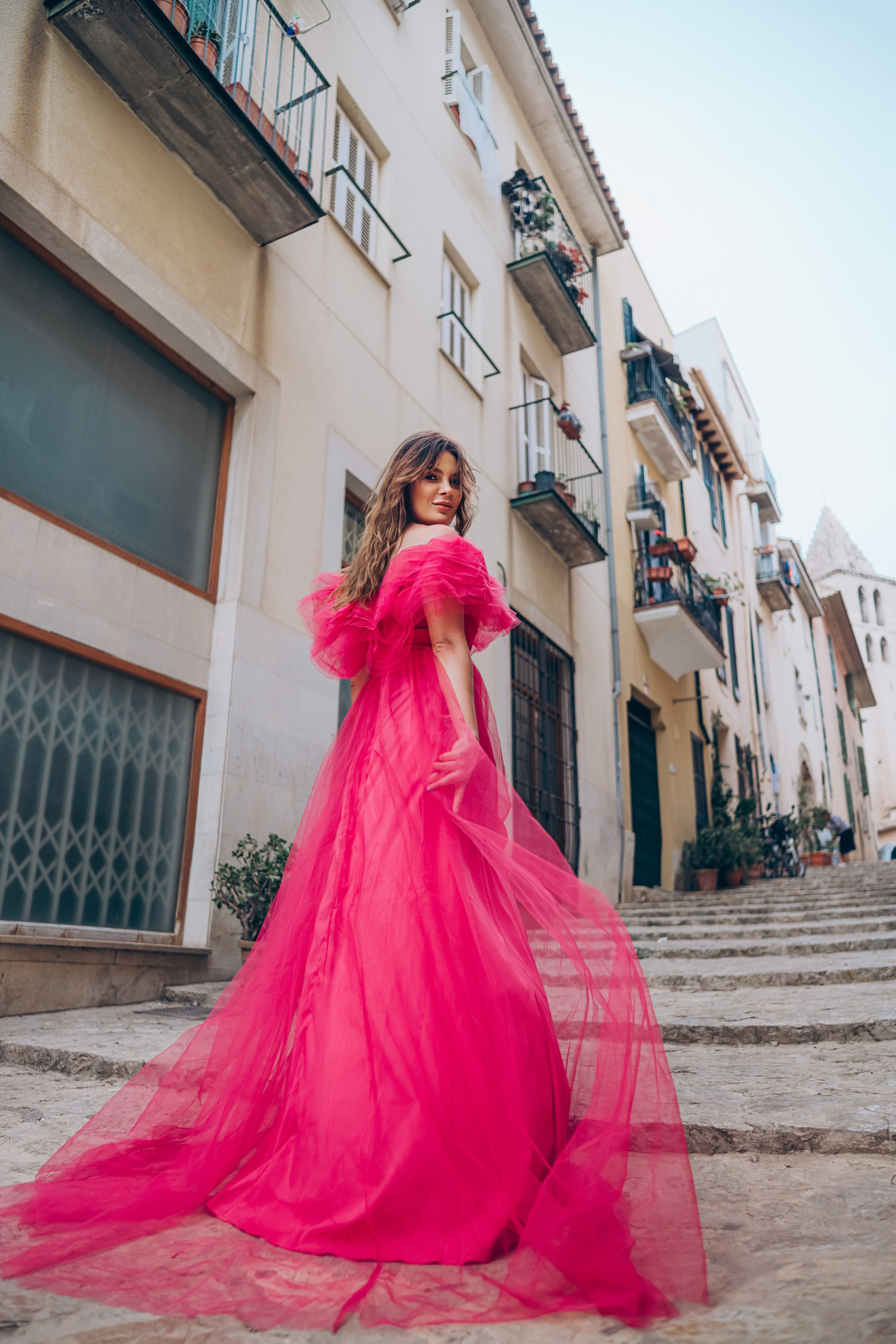 Daria Happy-B. Photographer in Mallorca