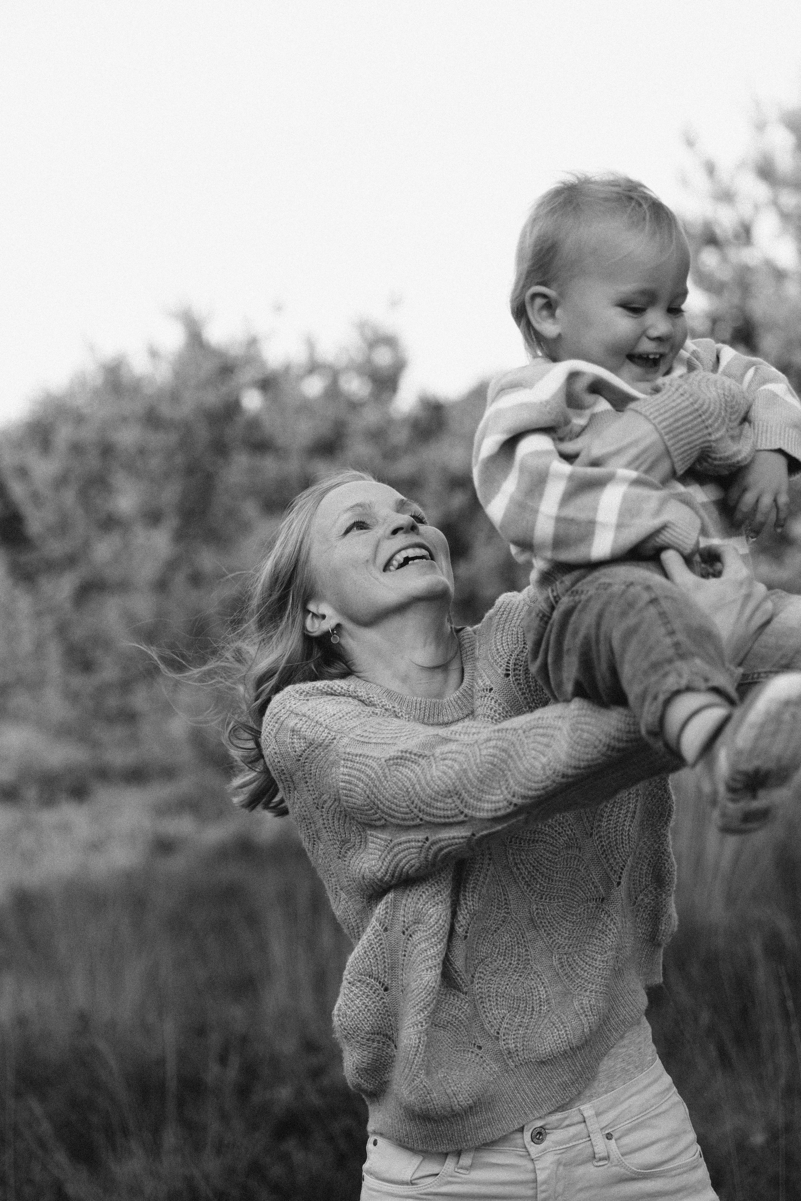 Family photoshoot once per year. True self