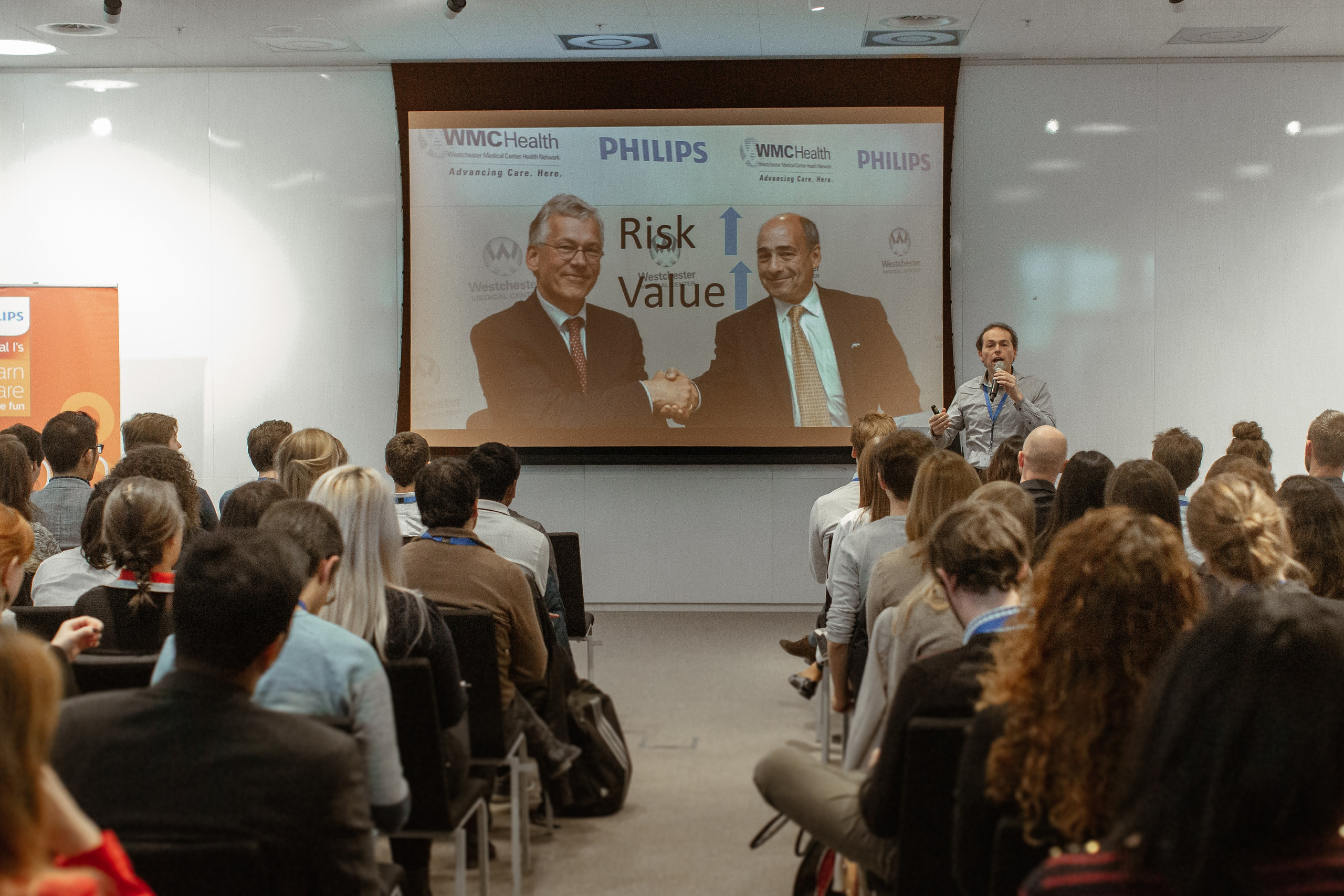 CEO of Philips talk. True self