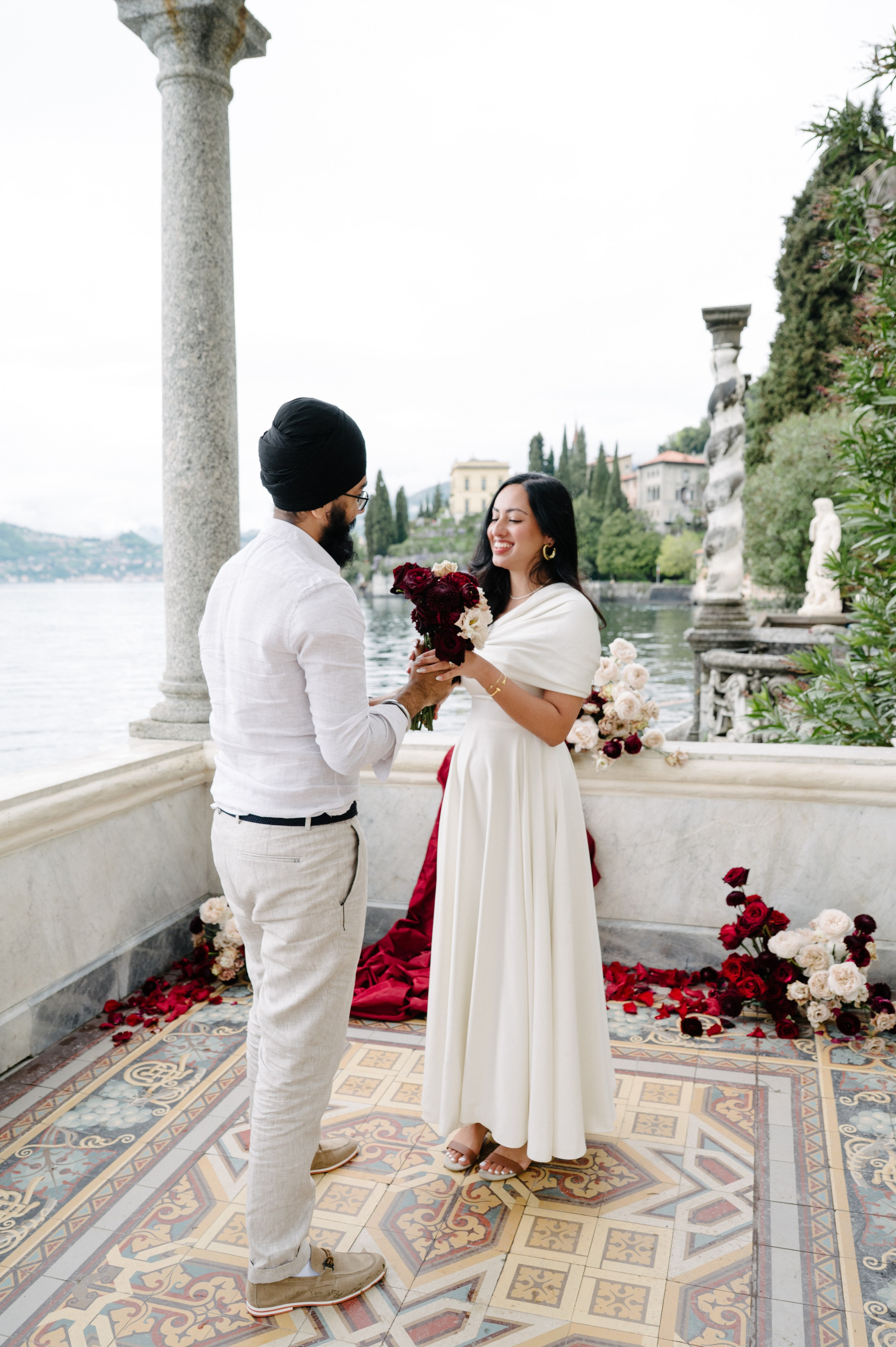 Lake Como. Lake Como Photographer — Proposal | Wedding | Elopement