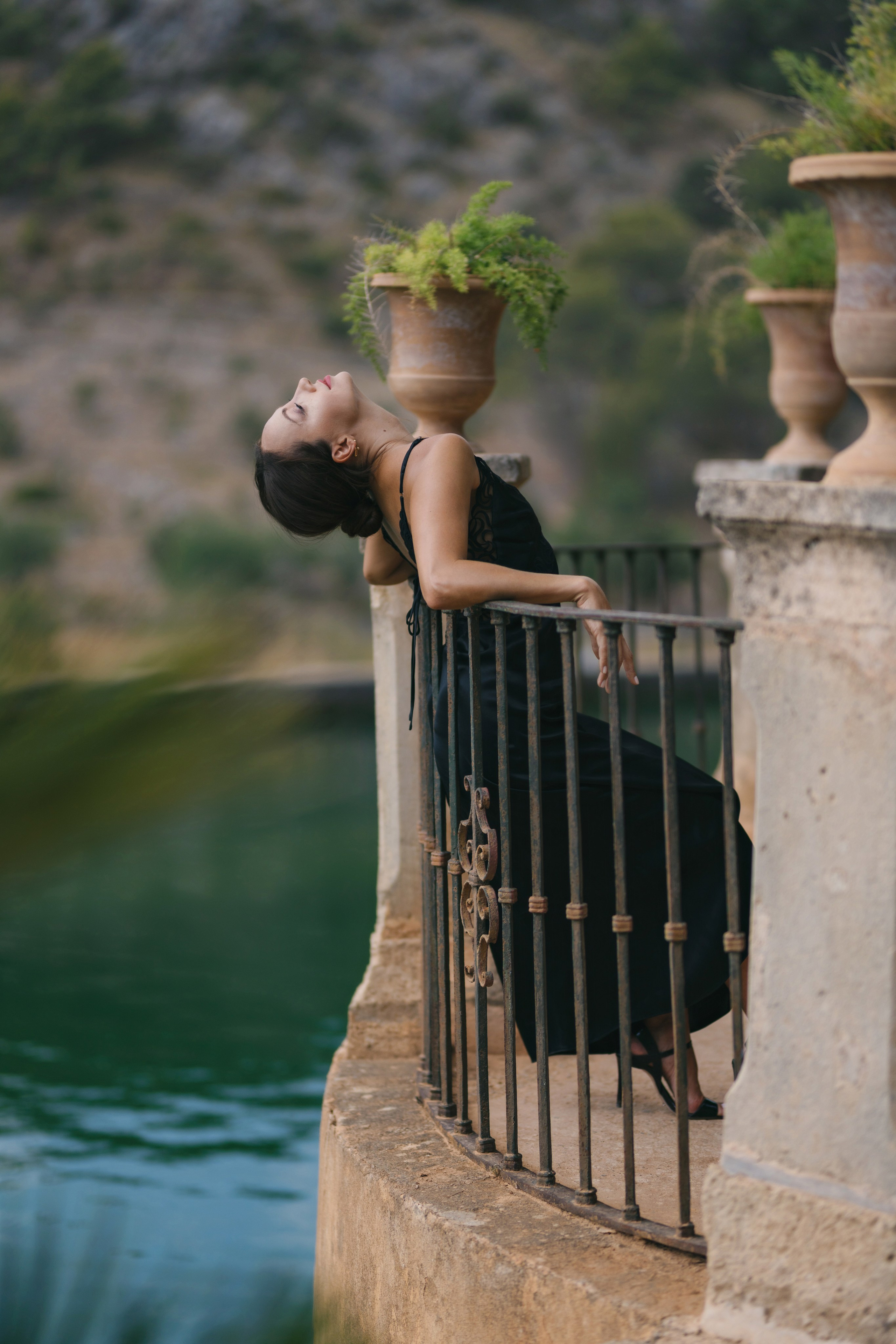 Editorial Portrait Photography Mallorca. Photographer in Mallorca