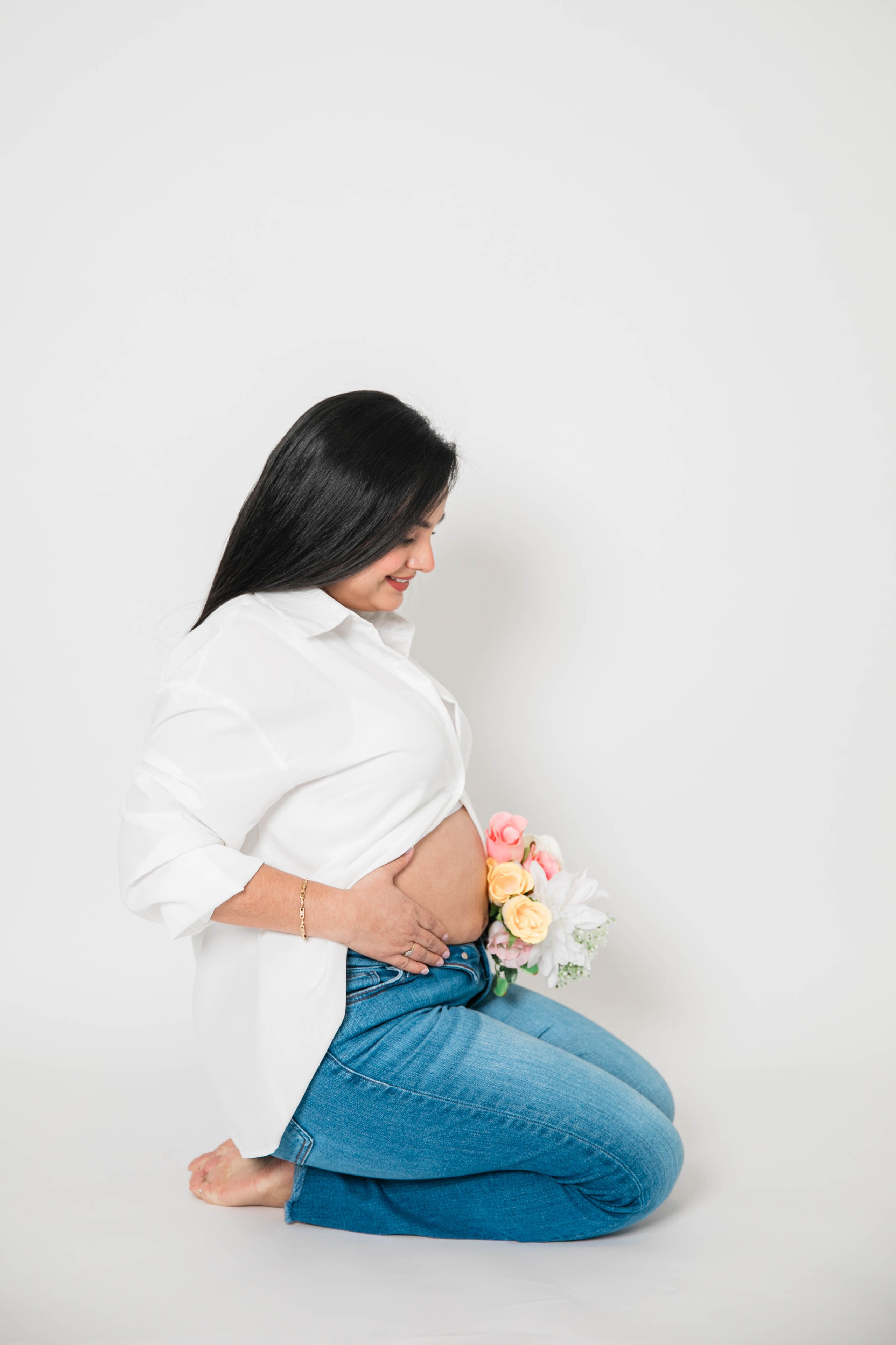 Gender Reveal. Fotografía accesible en Calgary