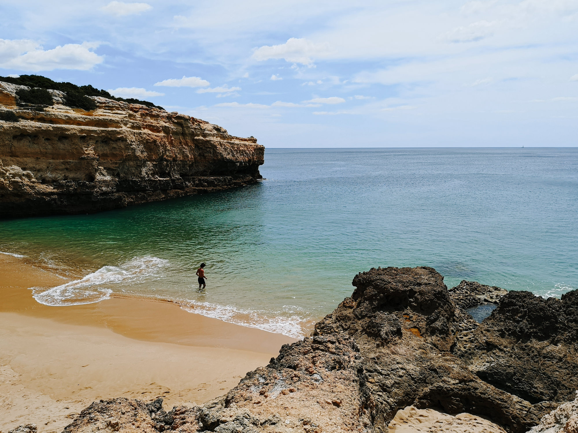 Ceļojums Portugāles dienvidos