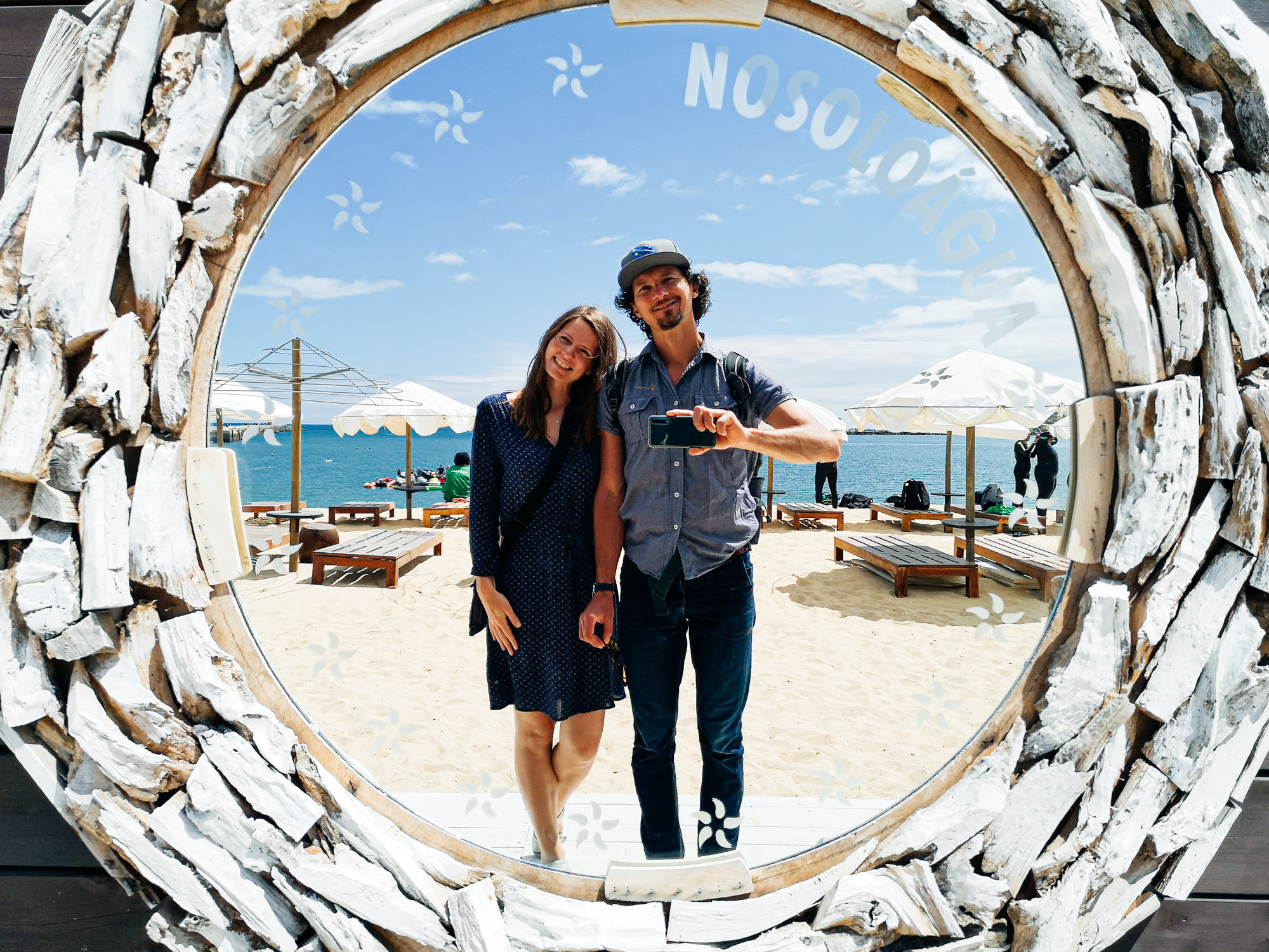 Ceļojums Portugāles dienvidos