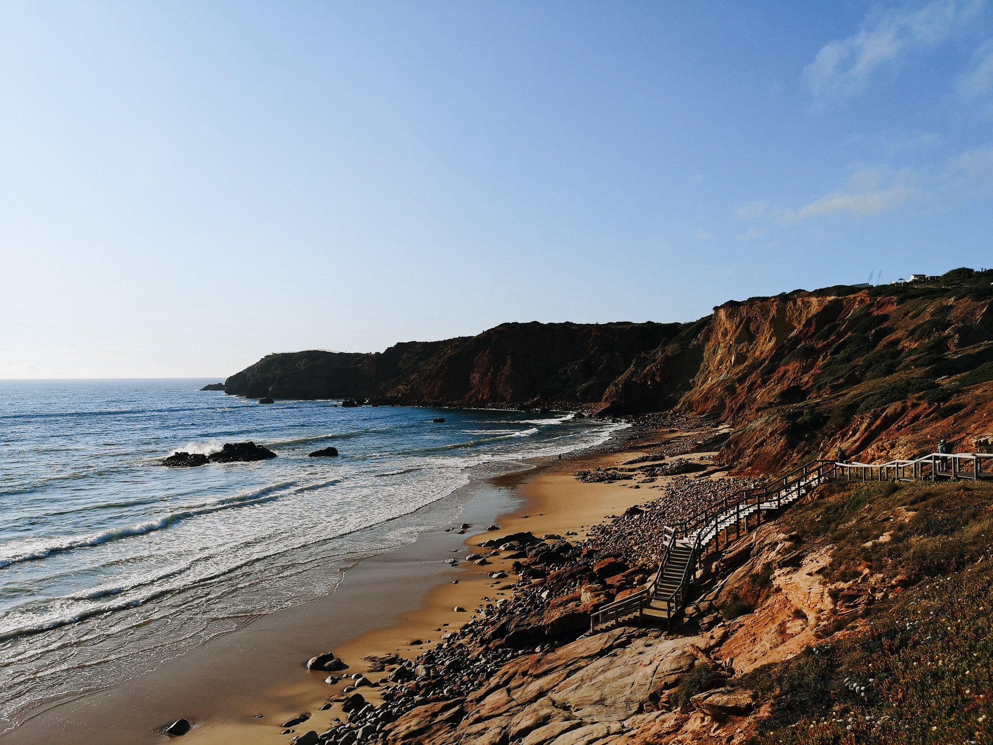 Ceļojums Portugāles dienvidos