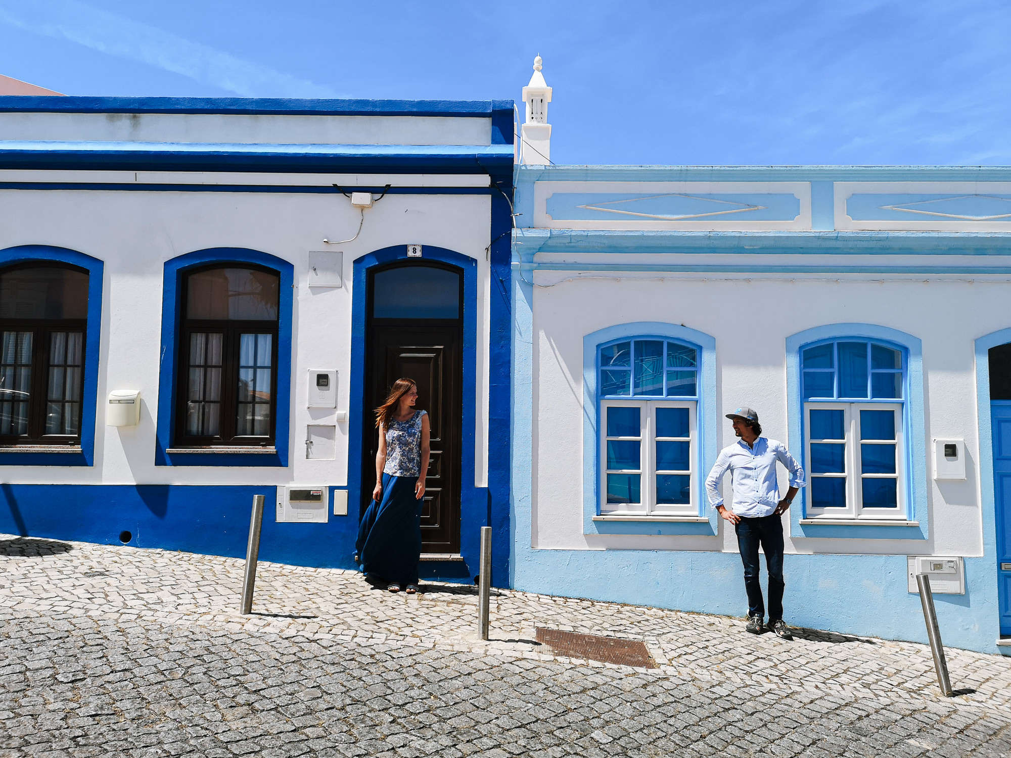 Ceļojums Portugāles dienvidos