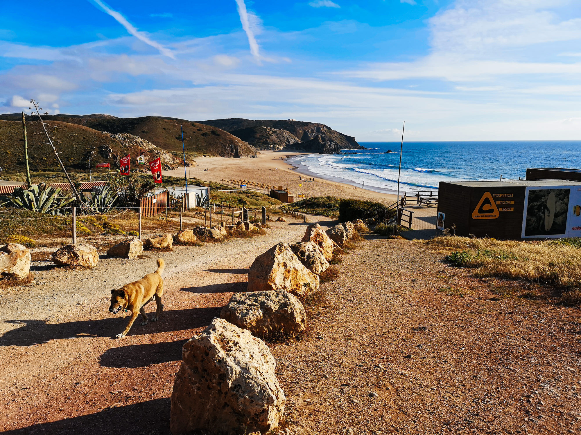 Ceļojums Portugāles dienvidos