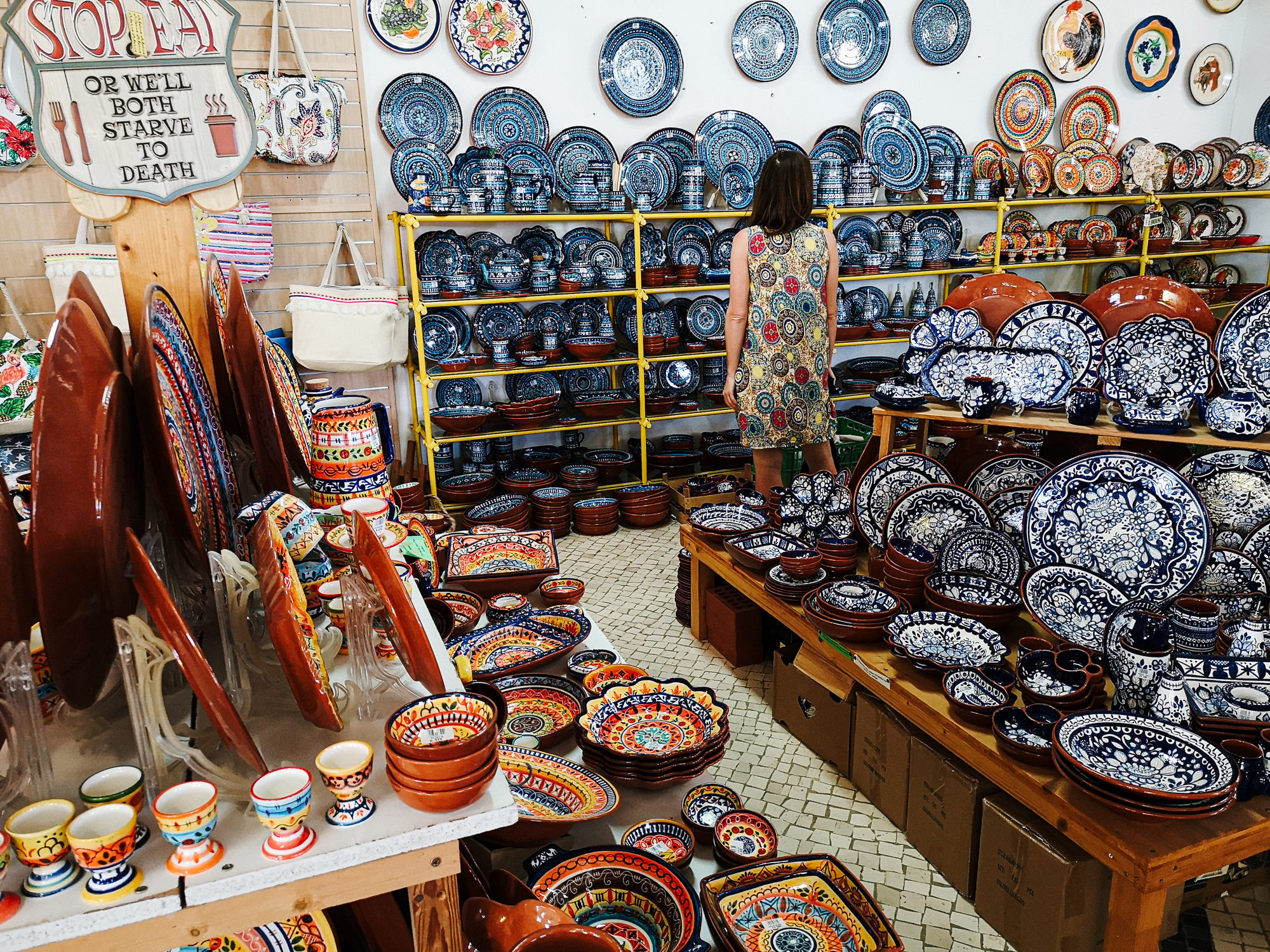 Ceļojums Portugāles dienvidos