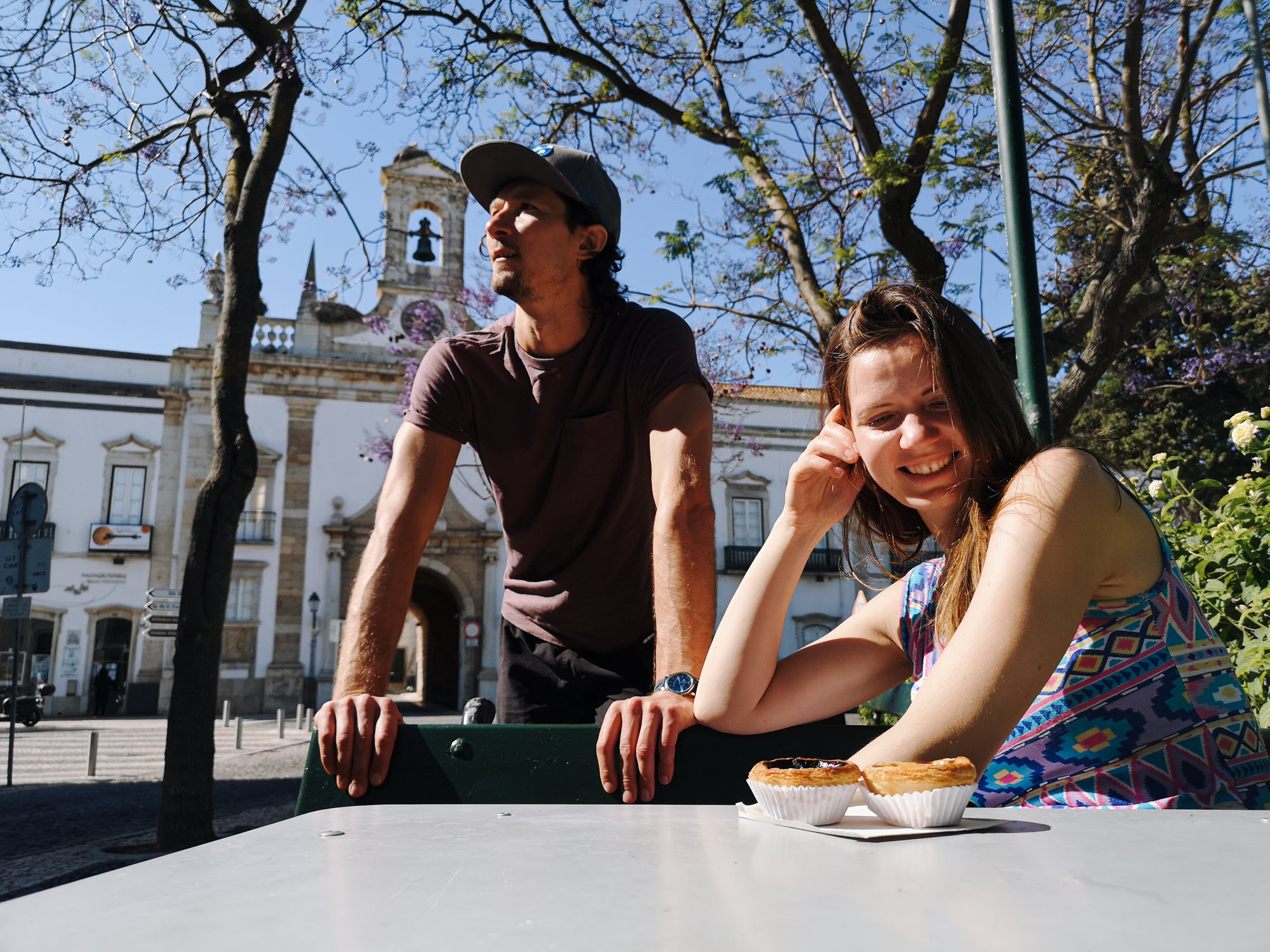 Ceļojums Portugāles dienvidos