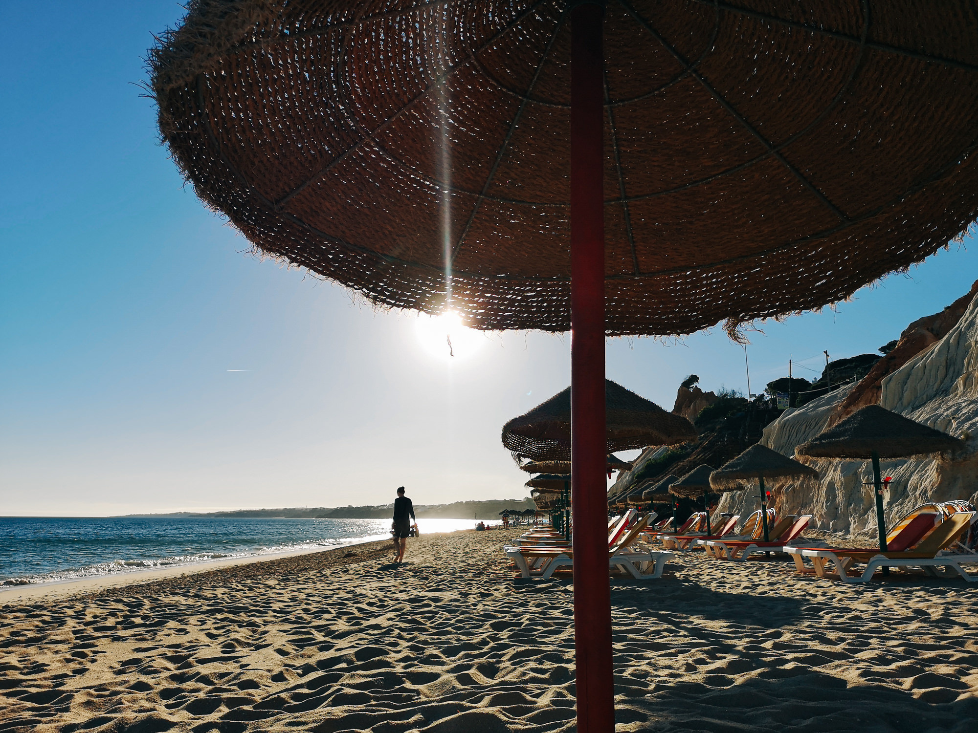 Ceļojums Portugāles dienvidos