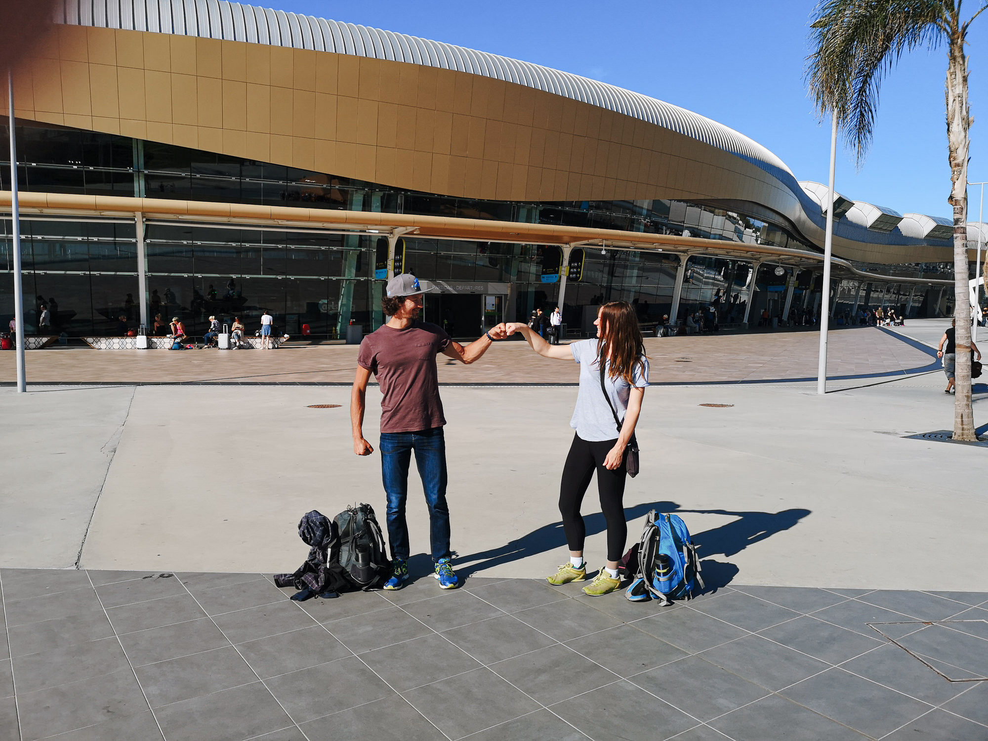 Ceļojums Portugāles dienvidos