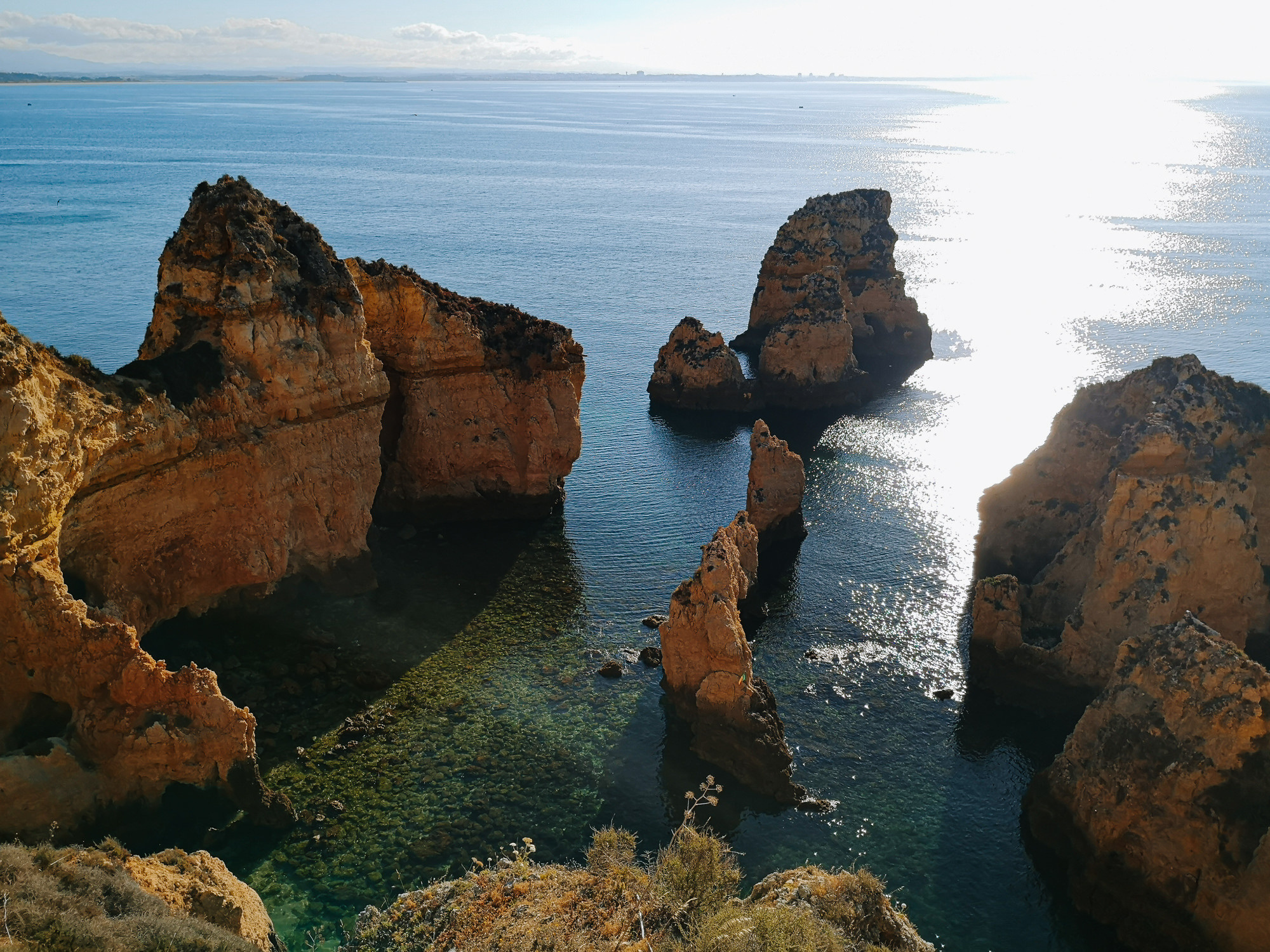 Ceļojums Portugāles dienvidos